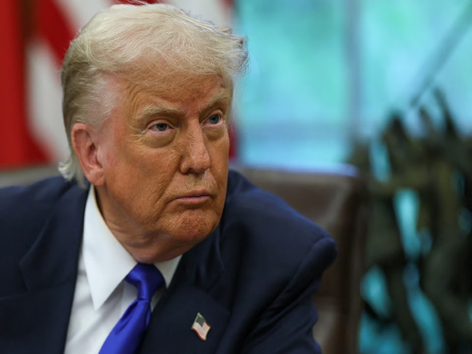 US President Donald Trump (File Photo/Reuters)