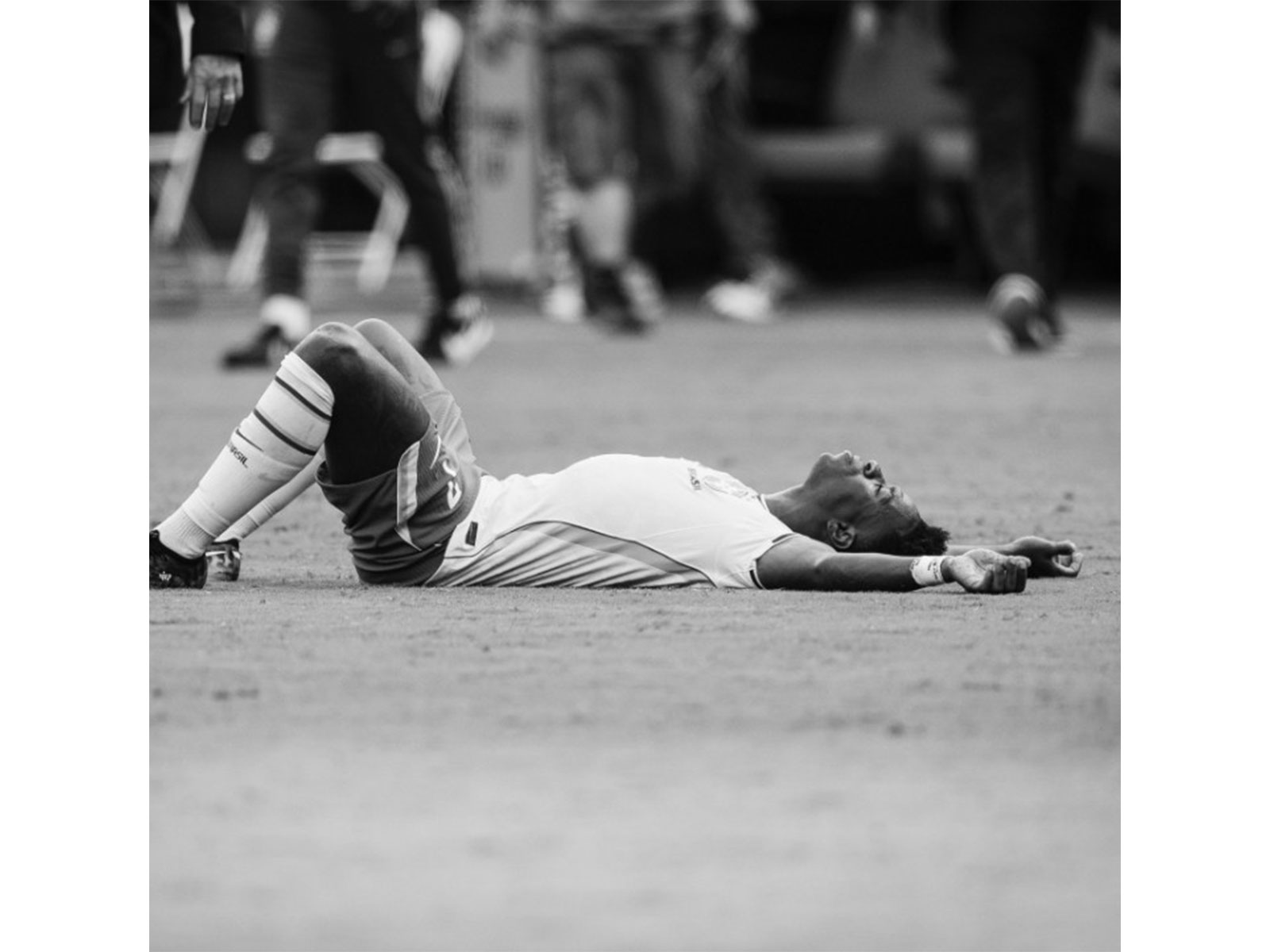 Vinicius Junior (Photo: Instagram/vinijr)