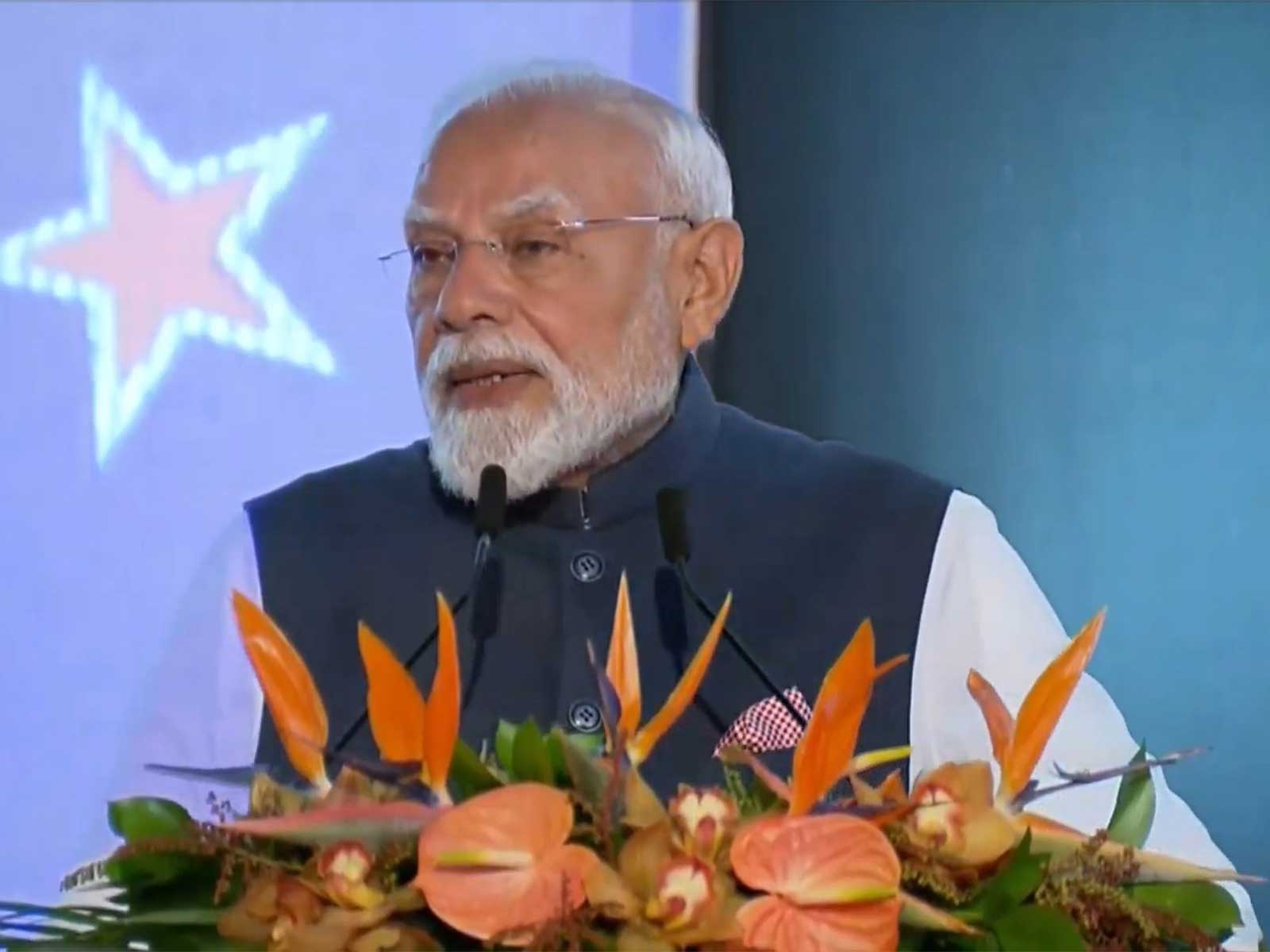 Prime Minister Narendra Modi (Photo/YouTube/MEA)