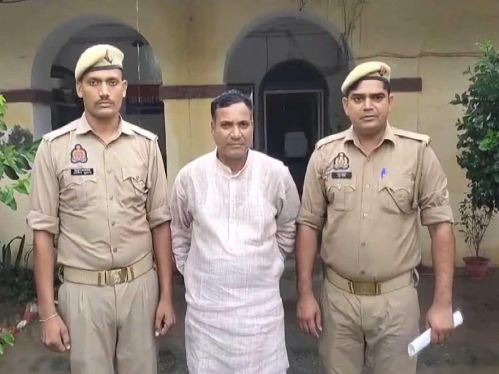 Accused Prempal (Photo/ANI)