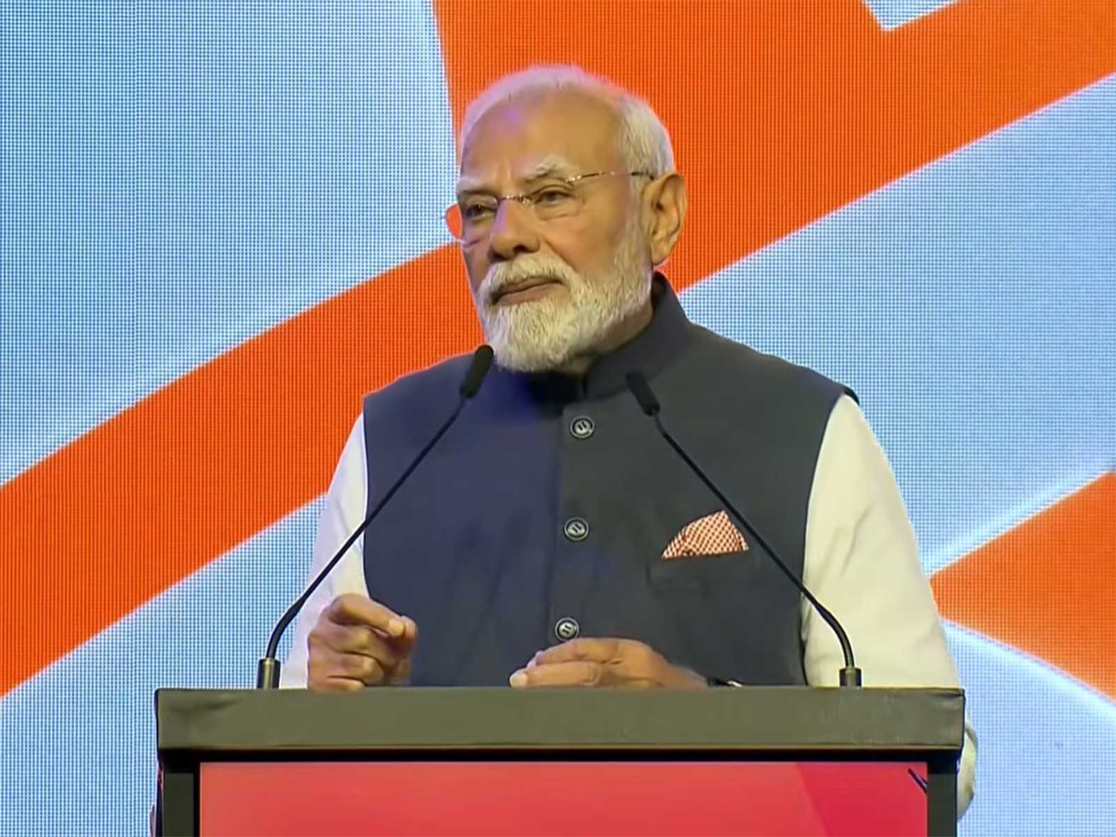 Prime Minister Narendra Modi (Photo/YouTube/NarendraModi)