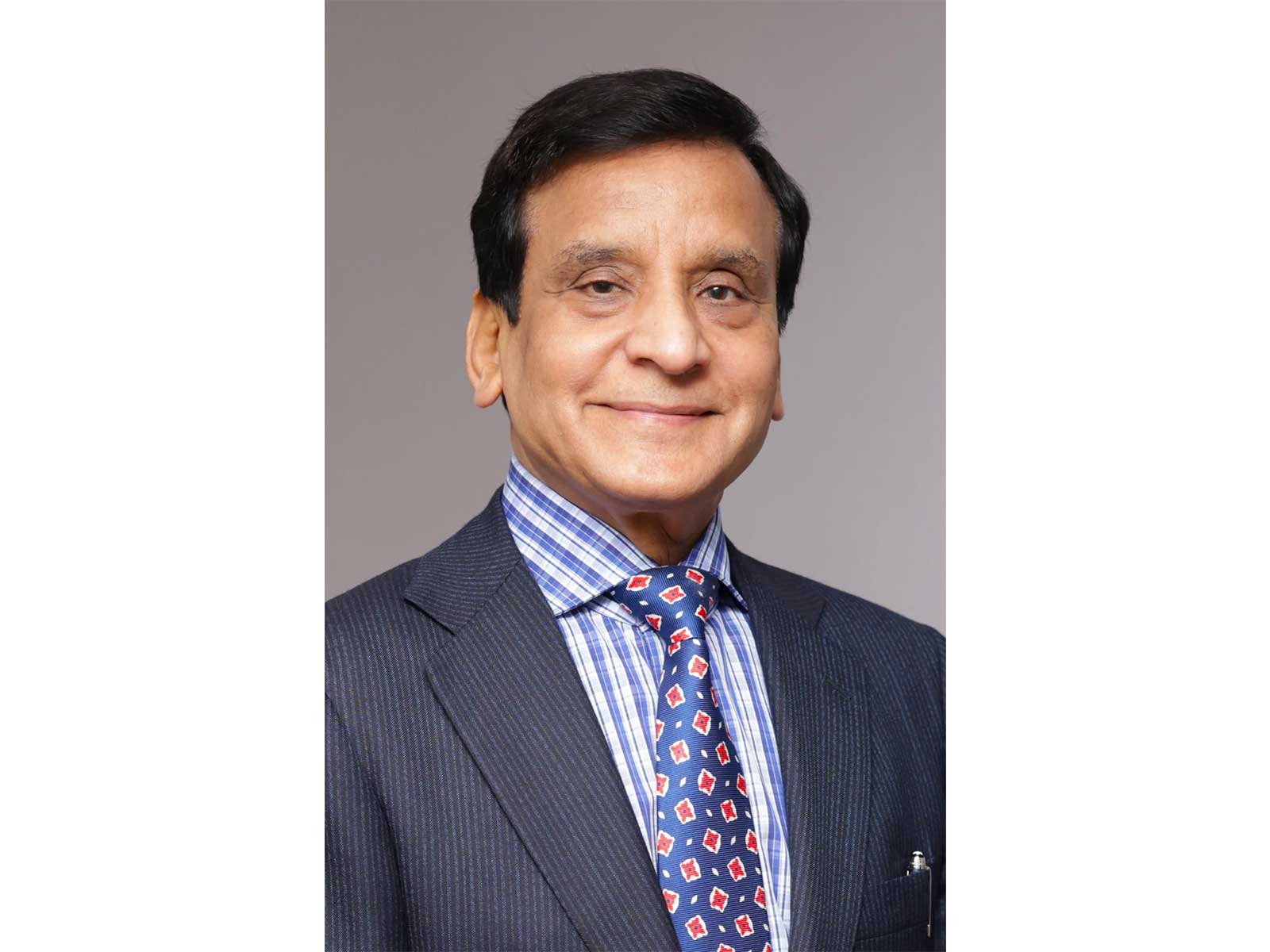 Indian-American doctor Samin K Sharma (Photo/Mount Sinai Hospital)