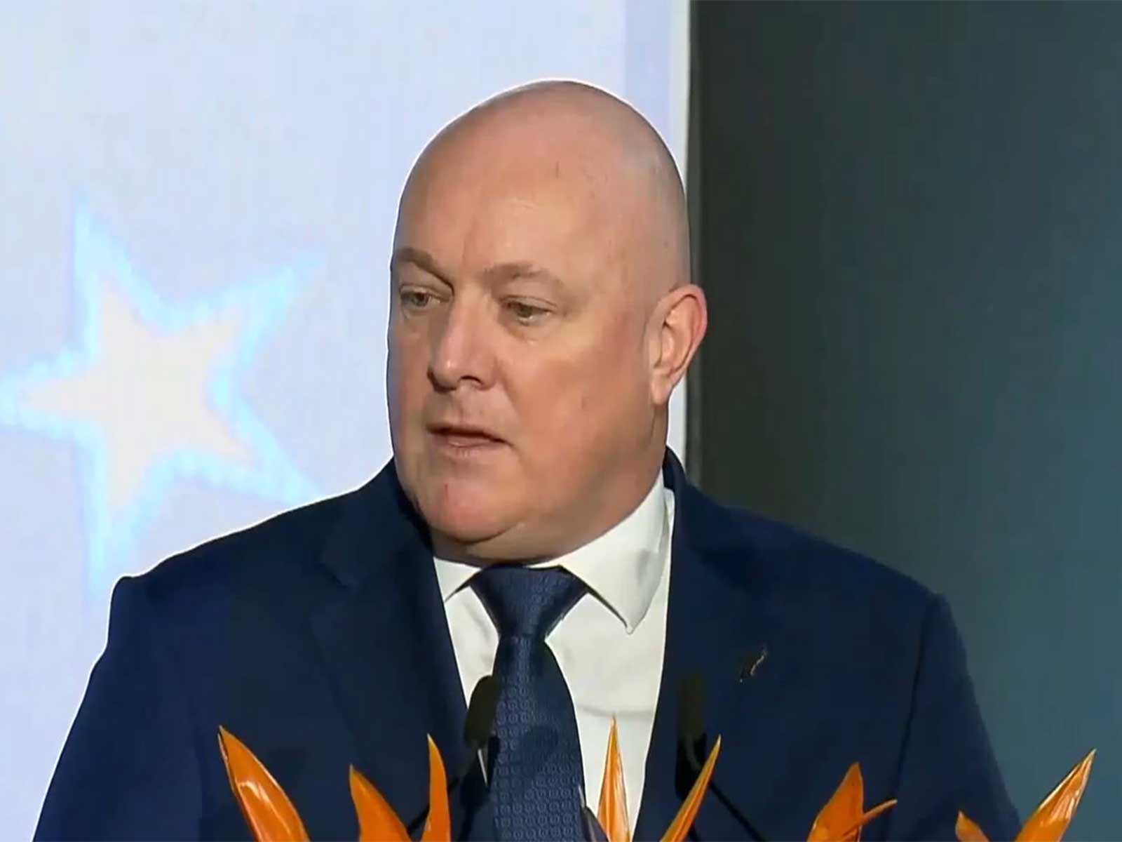 New Zealand Prime Minister Christopher Luxon (Photo/ANI)