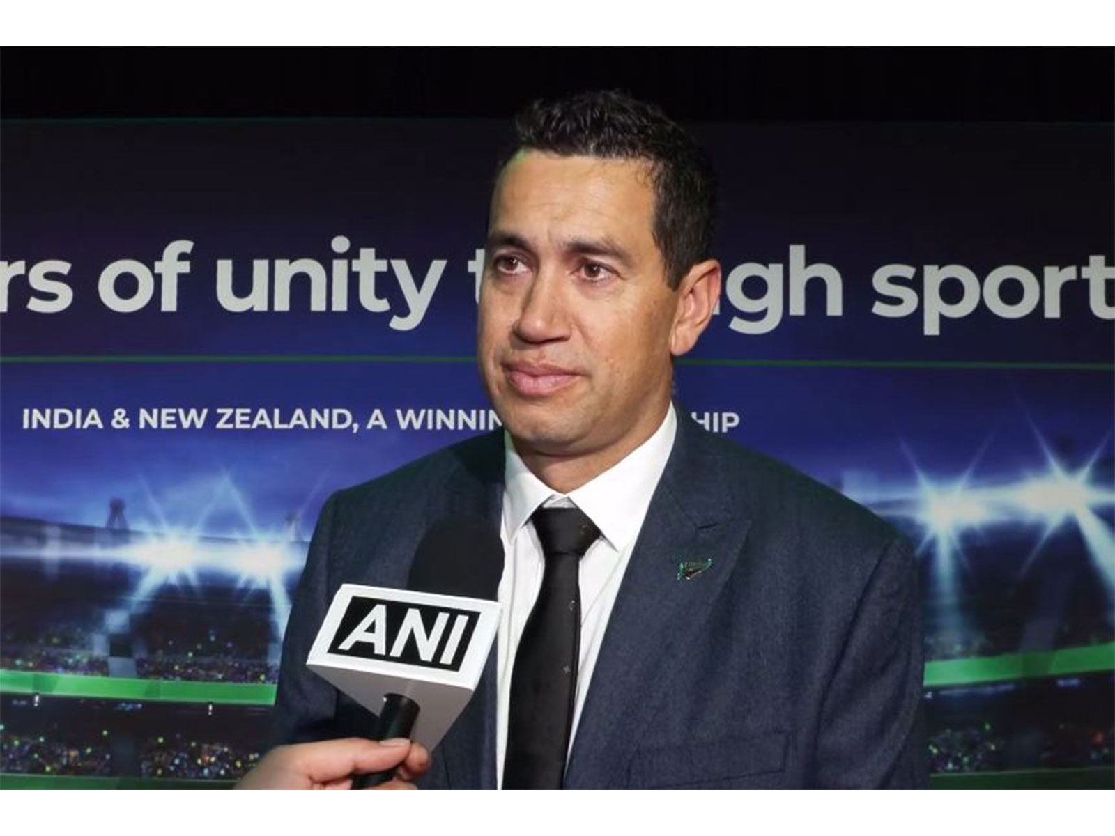 Former New Zealand cricketer Ross Taylor. (Photo: ANI)