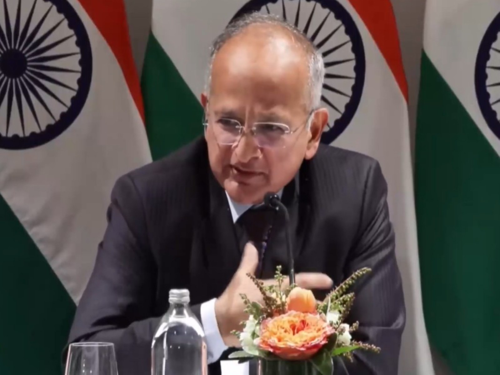  Prime Minister Narendra Modi (Photo/YouTube/MEA)