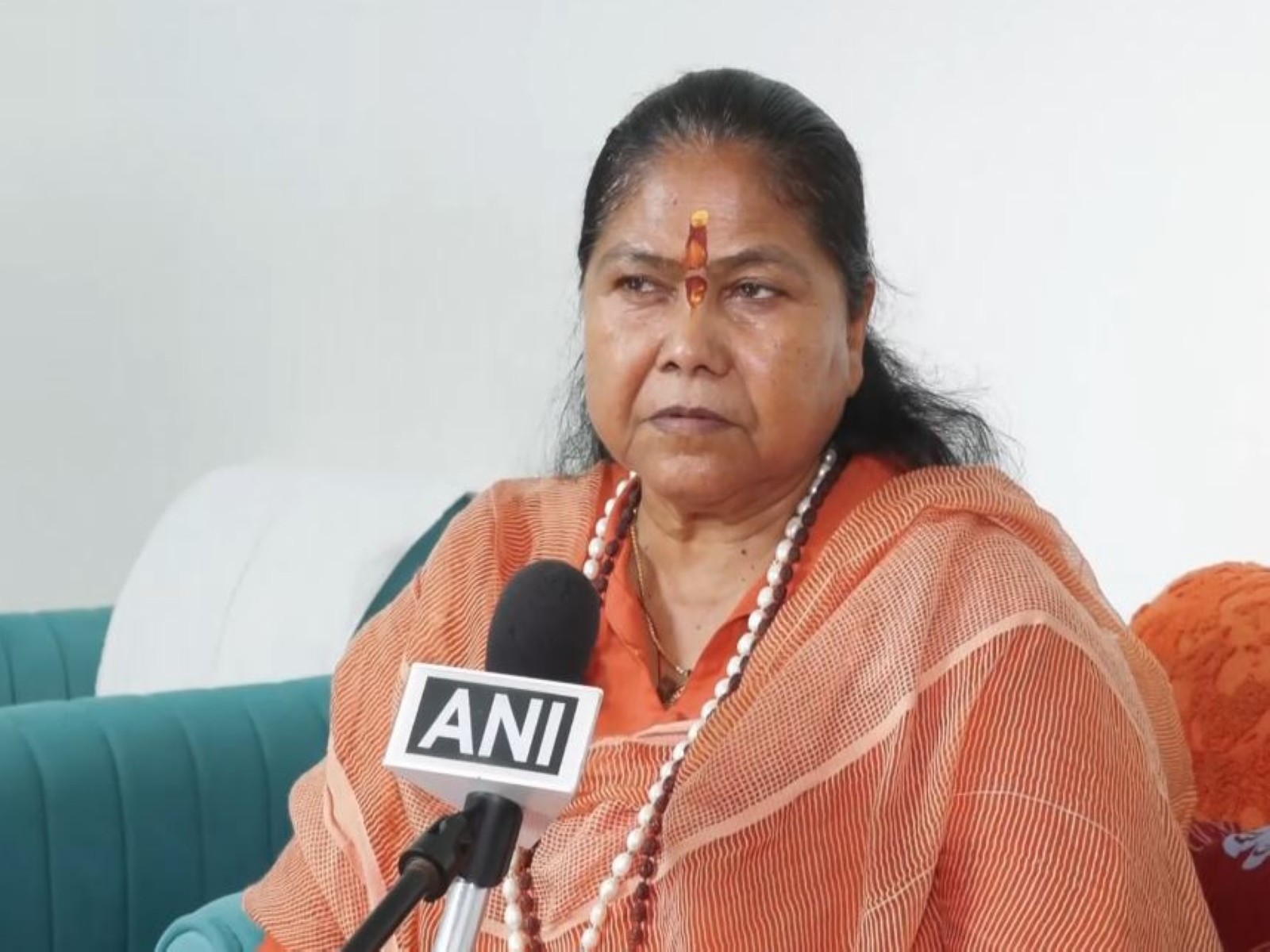 Sadhvi Niranjan Jyoti (Photo/ANI)