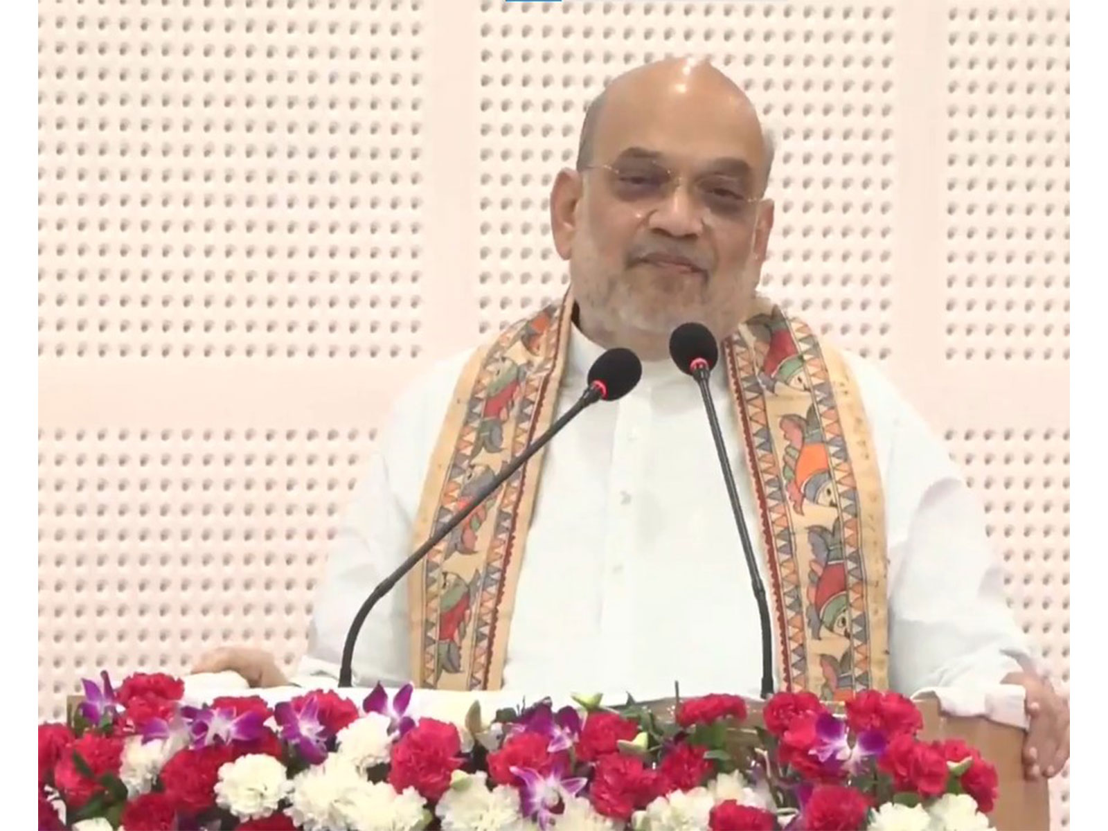 Union Home Minister Amit Shah (Photo/ANI)
