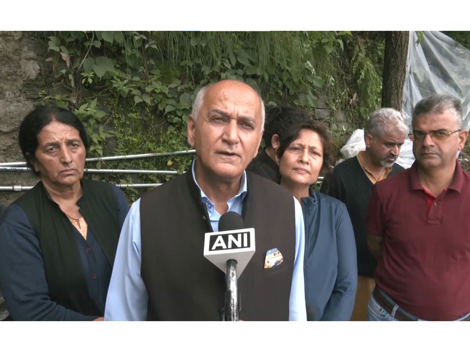 Shimla Mayor Surinder Chauhan (Photo/ANI)