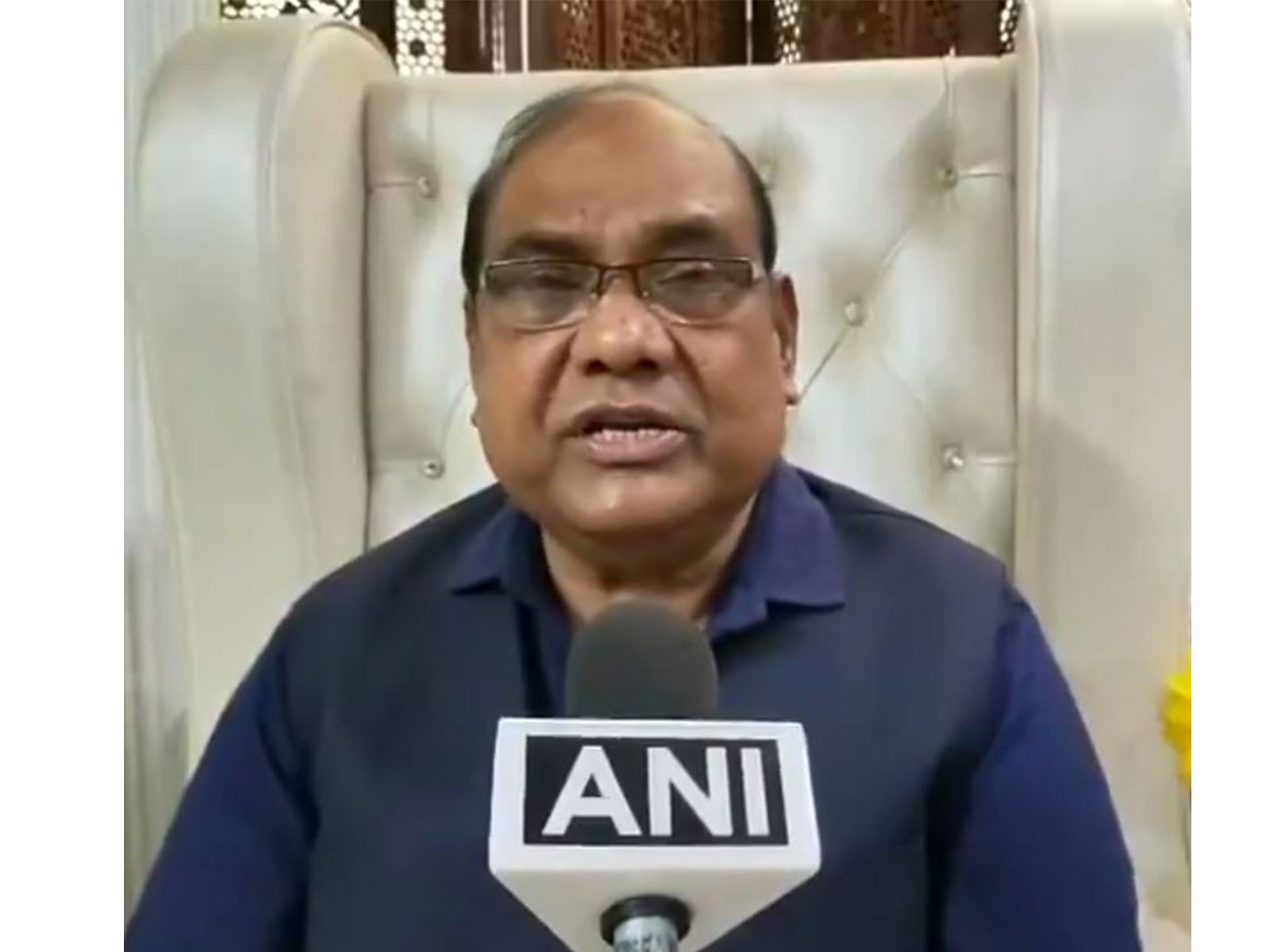 BJP MP Brij Lal (Photo/ANI)