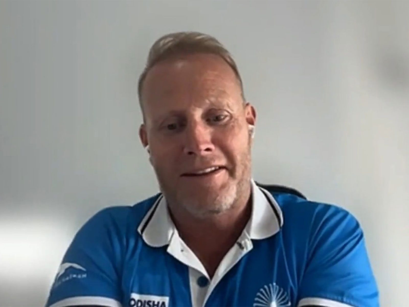 Sjoerd Marijne (Photo: ANI)