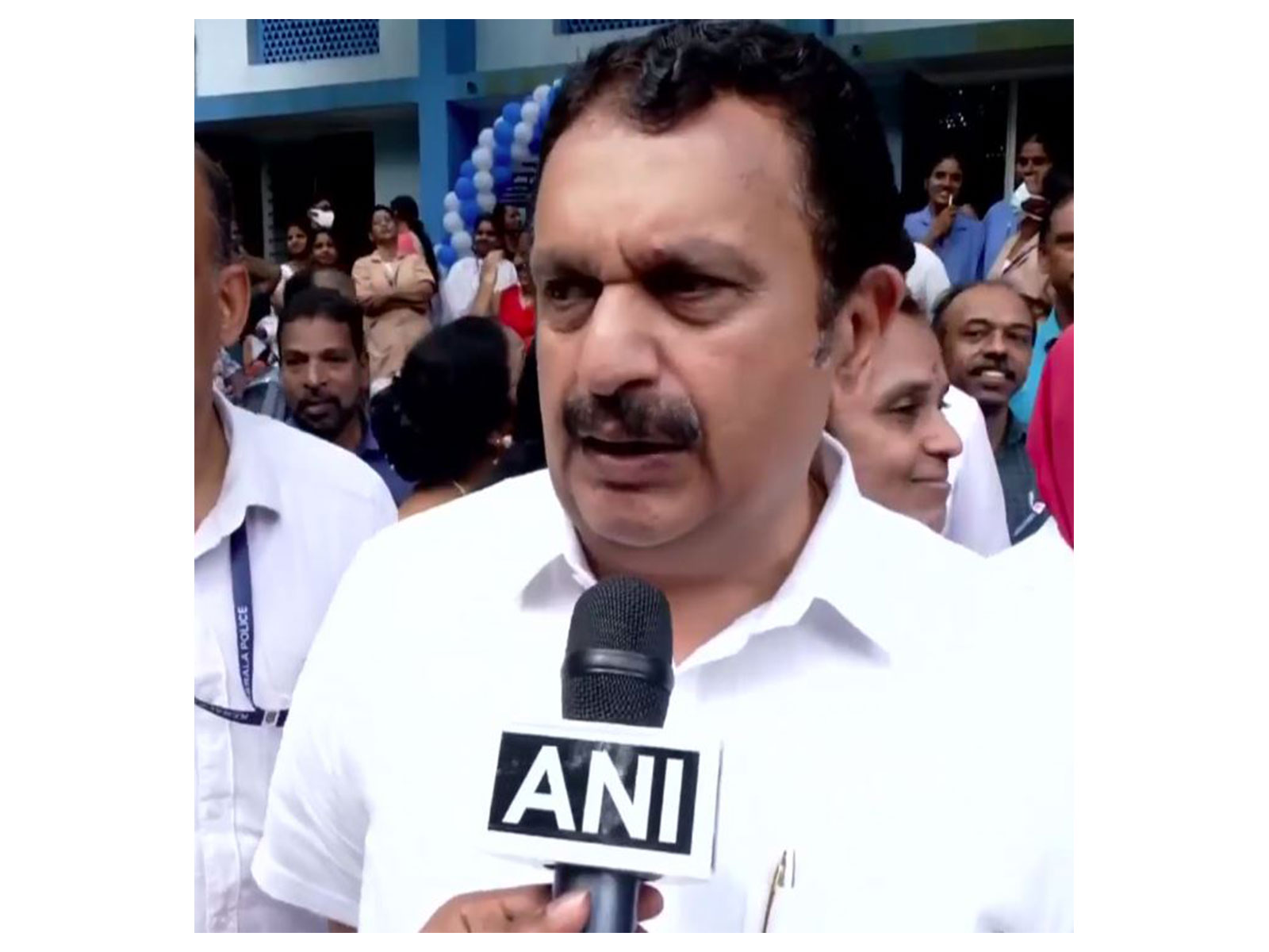 Keralam Minister K Muraleedharan (Photo/ANI)