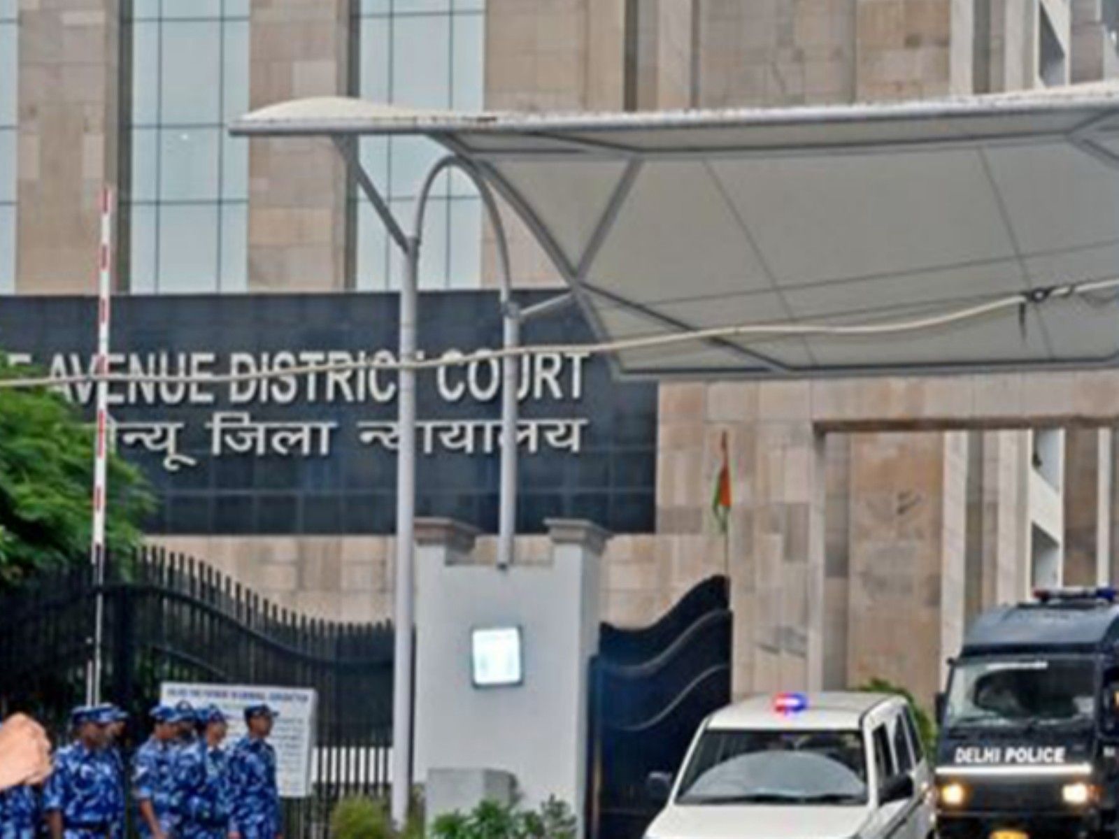 Delhi's Rouse Avenue Court (File Photo/ANI)
