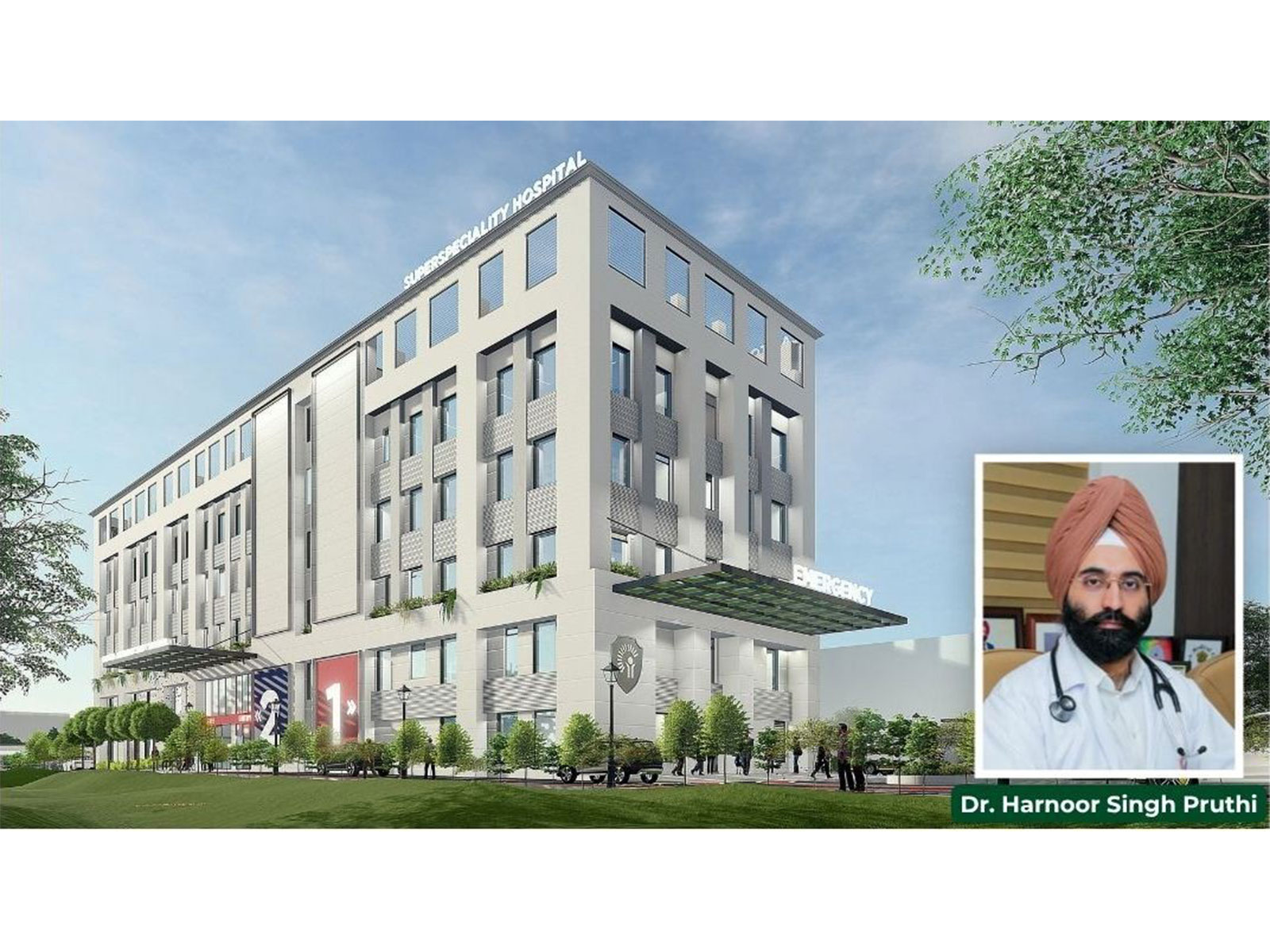 Capitol Multi Super-Specialty Hospital Strengthens Advanced Healthcare Services in Moga