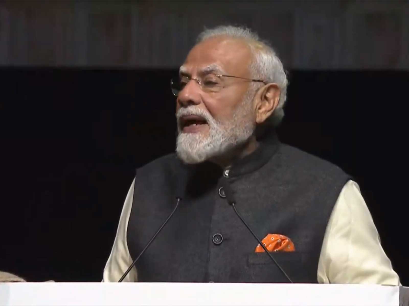 Prime Minister Narendra Modi (Photo: YouTube)
