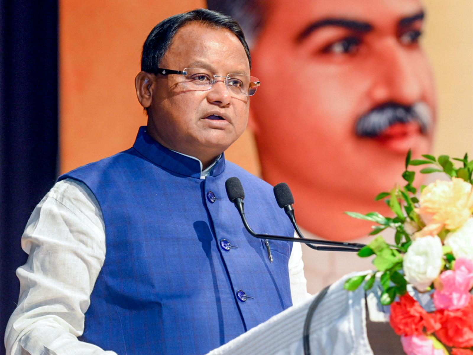 Odisha CM Mohan Charan Majhi (File photo/ANI)