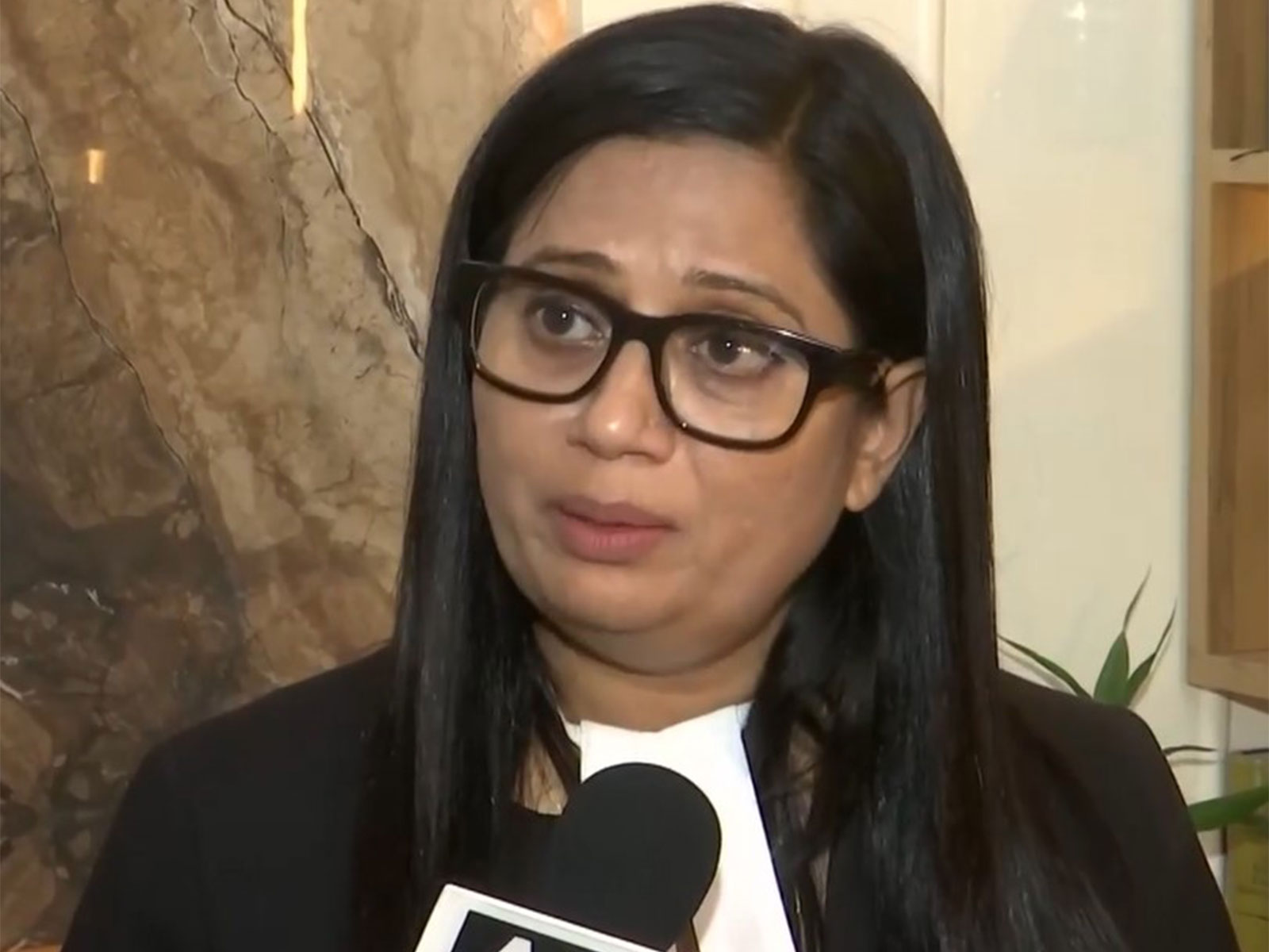 Advocate Seema Samridhi Kushwaha (Photo/ANI)