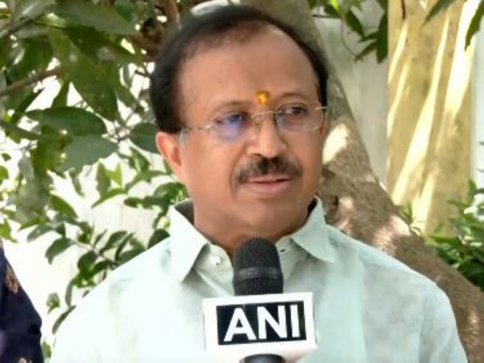 BJP leader V Muraleedharan (Photo/ANI)