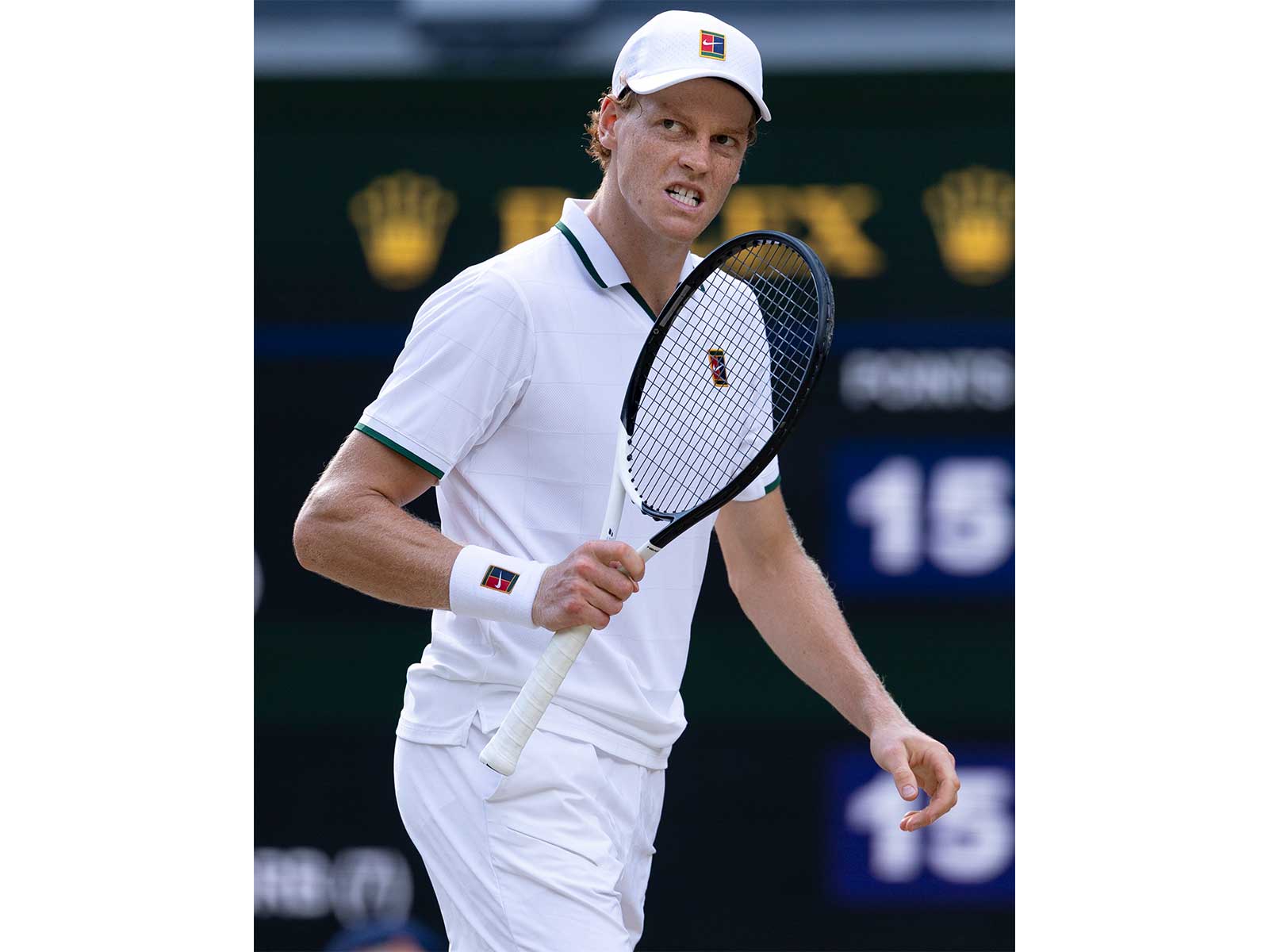 Jannik Sinner (Photo: X/ @Wimbledon)