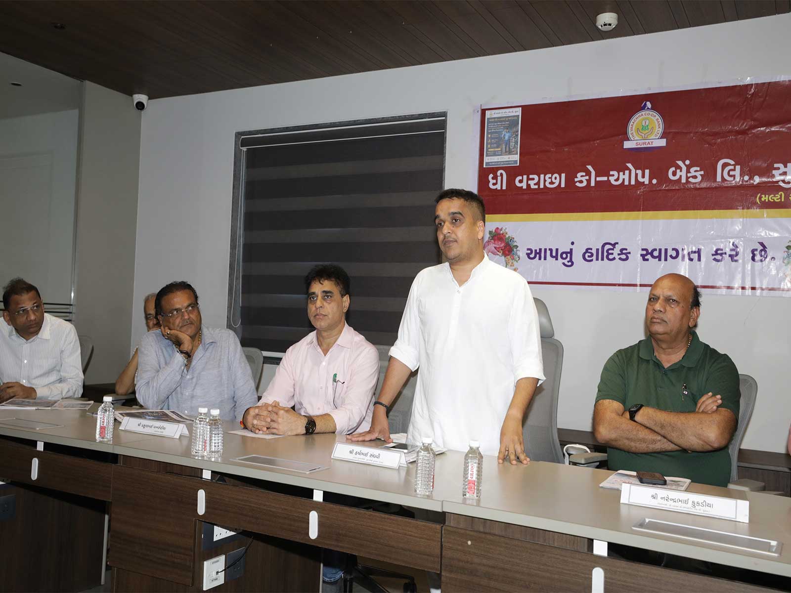 Gujarat Deputy Chief Minister Harsh Sanghavi (Photo/GujaratCMO)