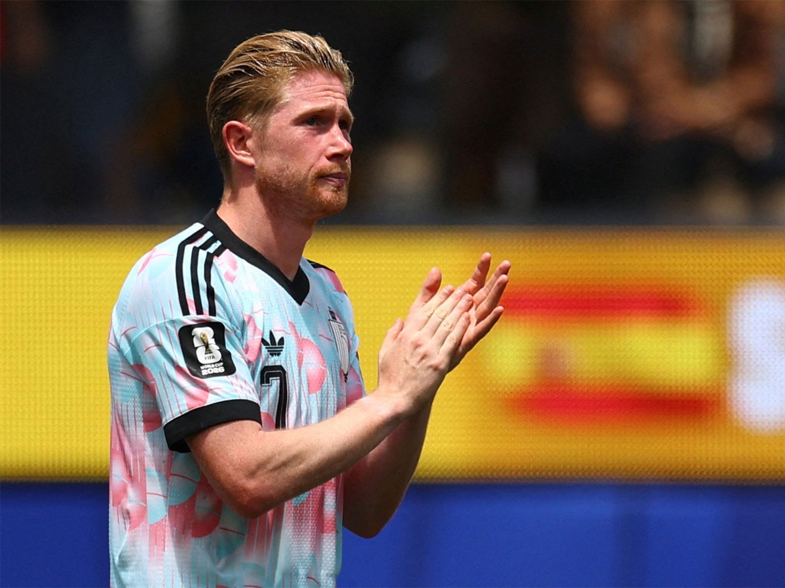 Kevin De Bruyne (Photo: Reuters)
