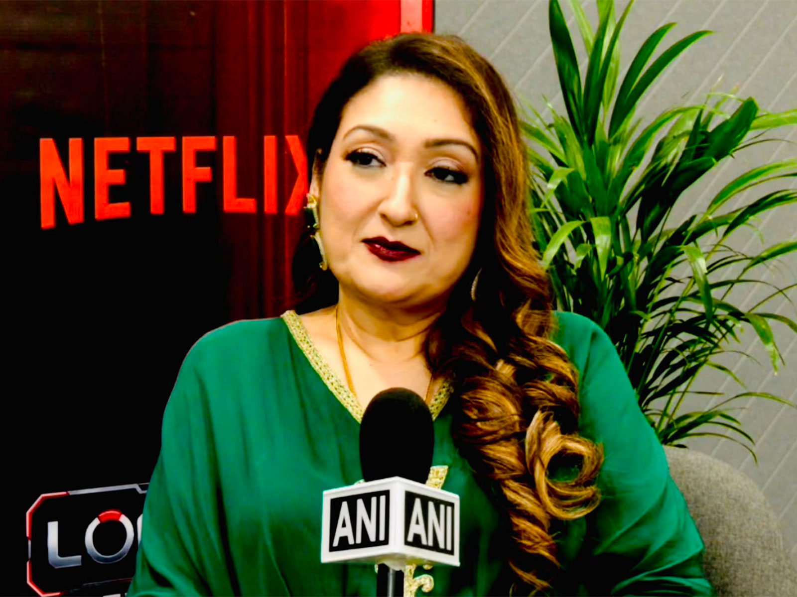 Sunita Ahuja (Image source: ANI)