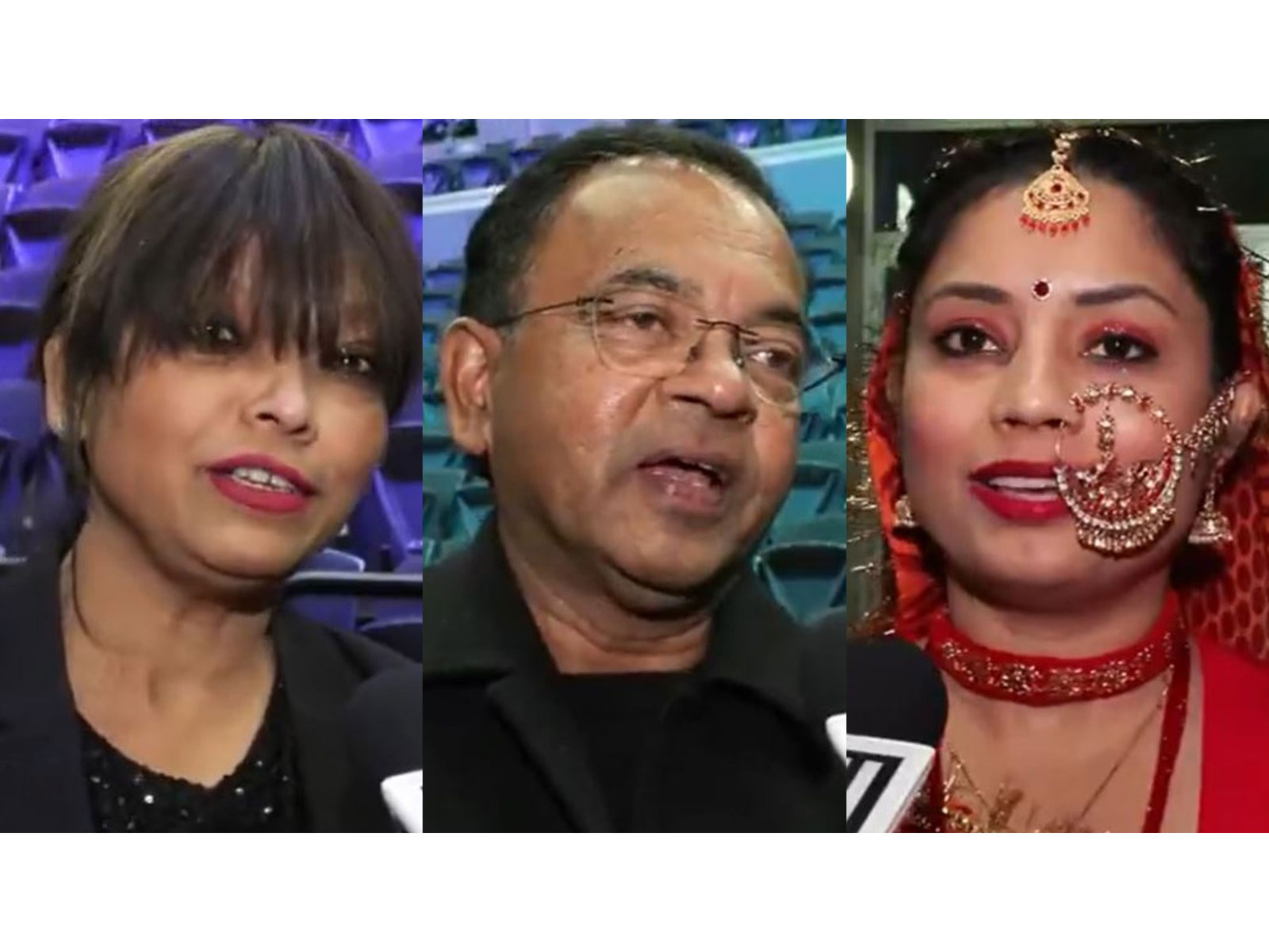Indian diaspora lauds PM Modi's speech in Auckland (Photo/ANI)