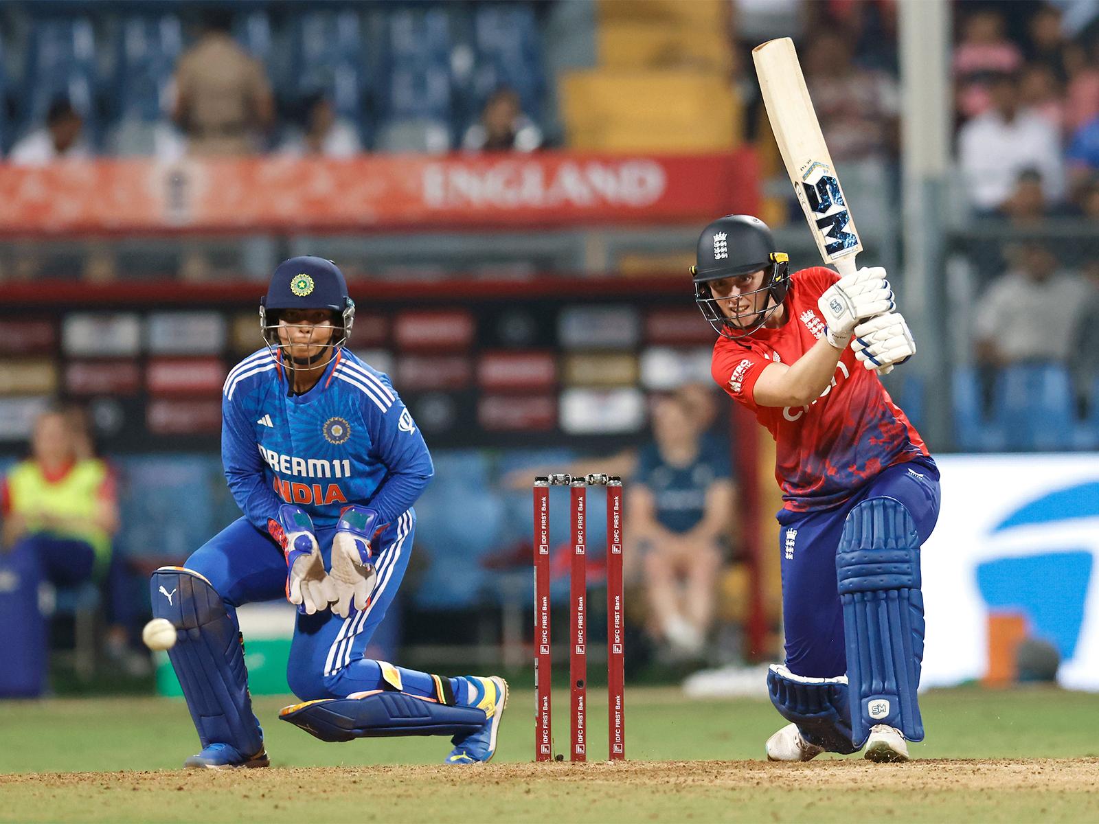England batter Heather Knight (File Photo/ANI)