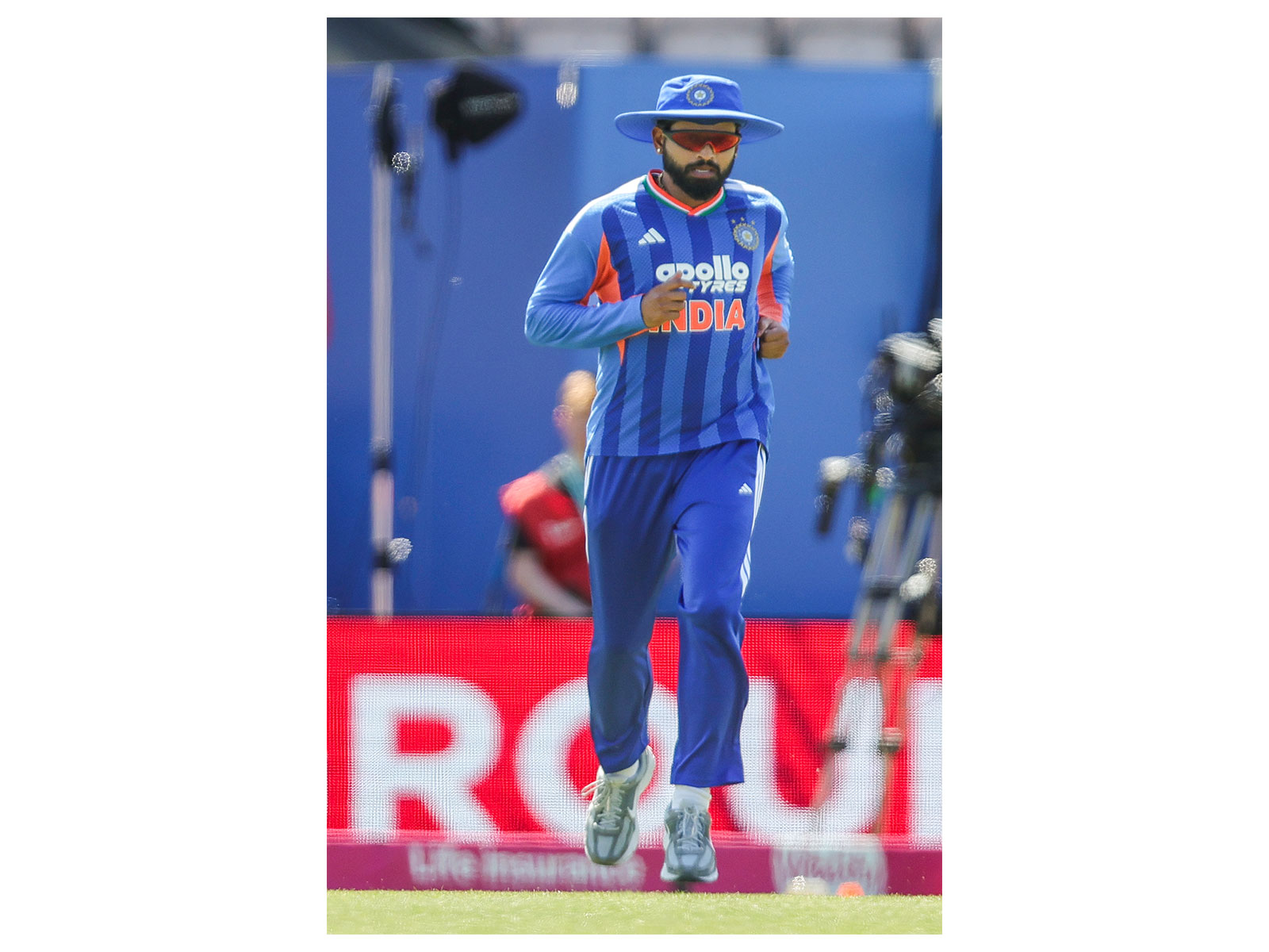 Indian captain Shreyas Iyer (Photo/ANI)  