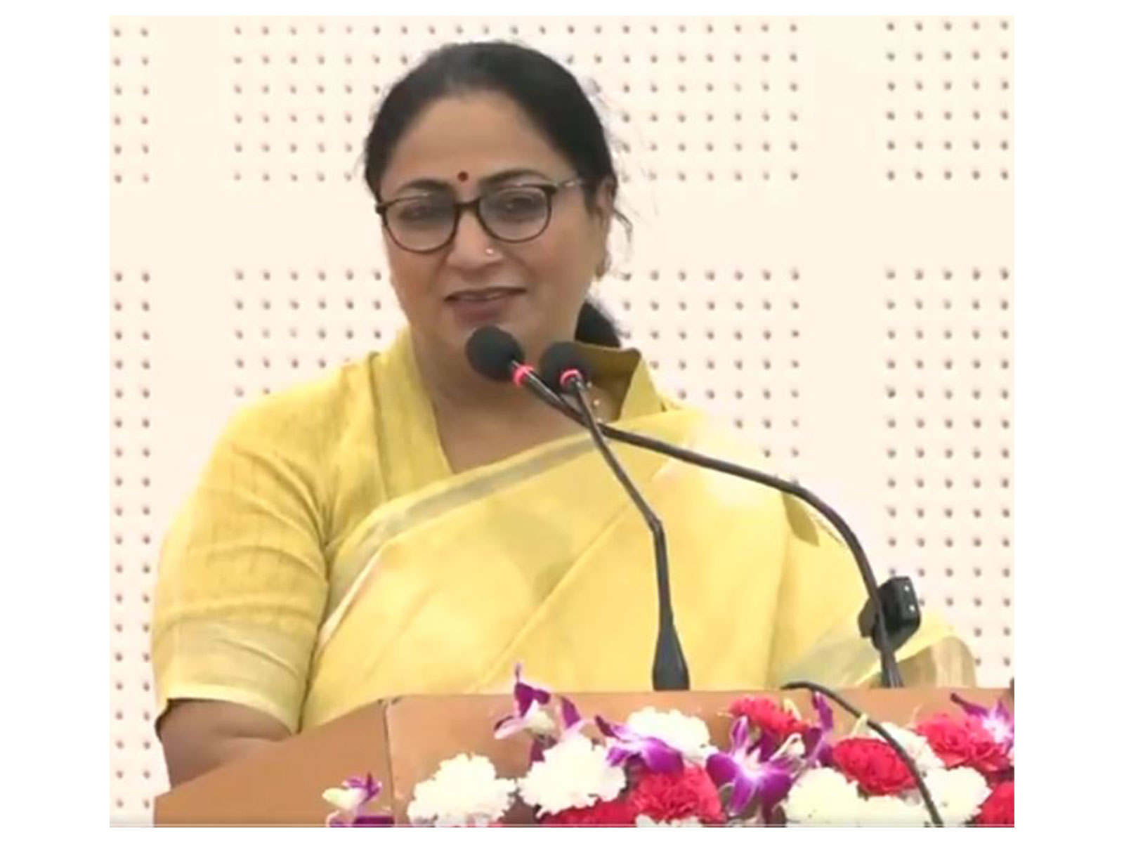 Delhi CM Rekha Gupta (Photo/ANI)