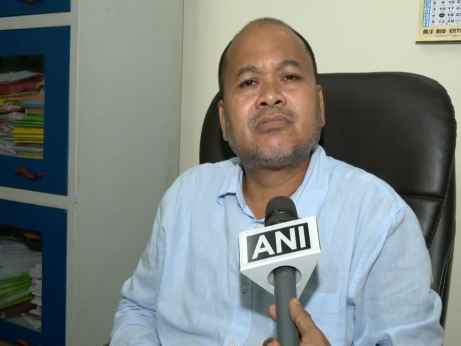 Raijor Dal MLA Akhil Gogoi (Photo/ANI)