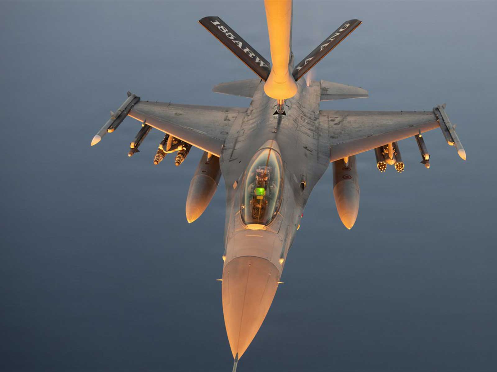 Representational photo (Photo: X@CENTCOM)