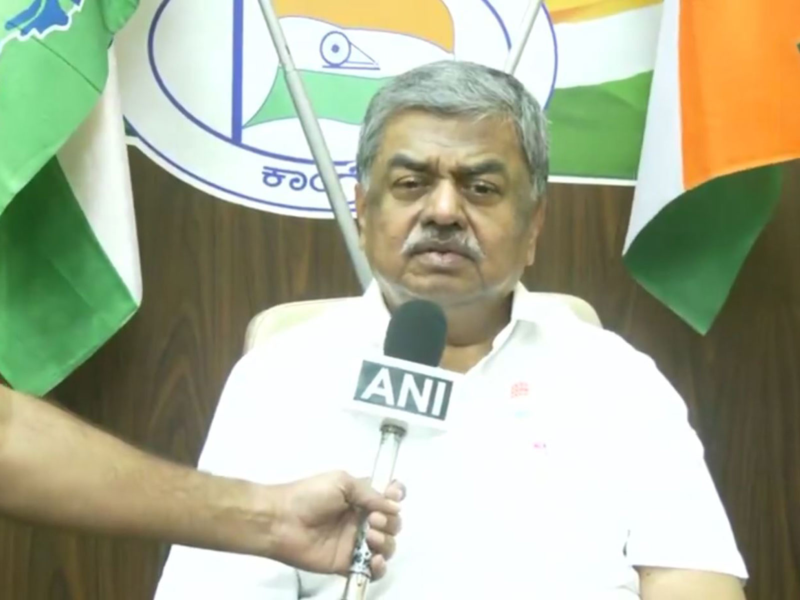 Congress leader B K Hariprasad (Photo /ANI)