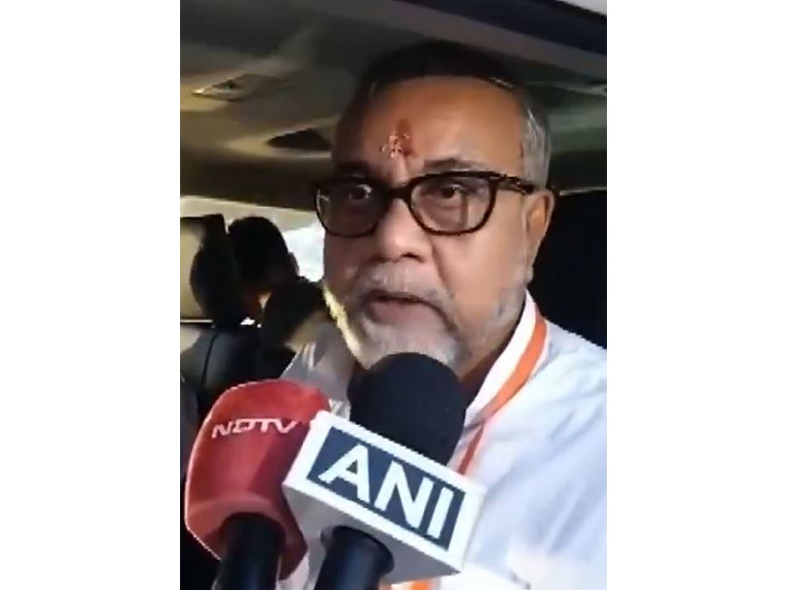 West Bengal Minister Tapas Roy (Photo/ANI)
