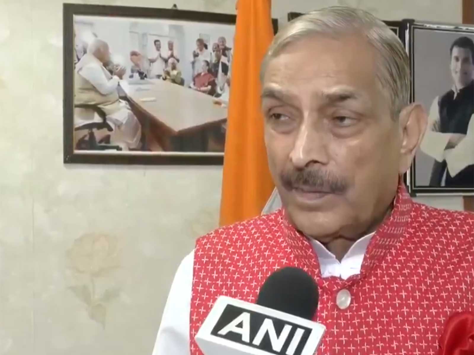  Congress MP Pramod Tiwari (Photo/ANI) 