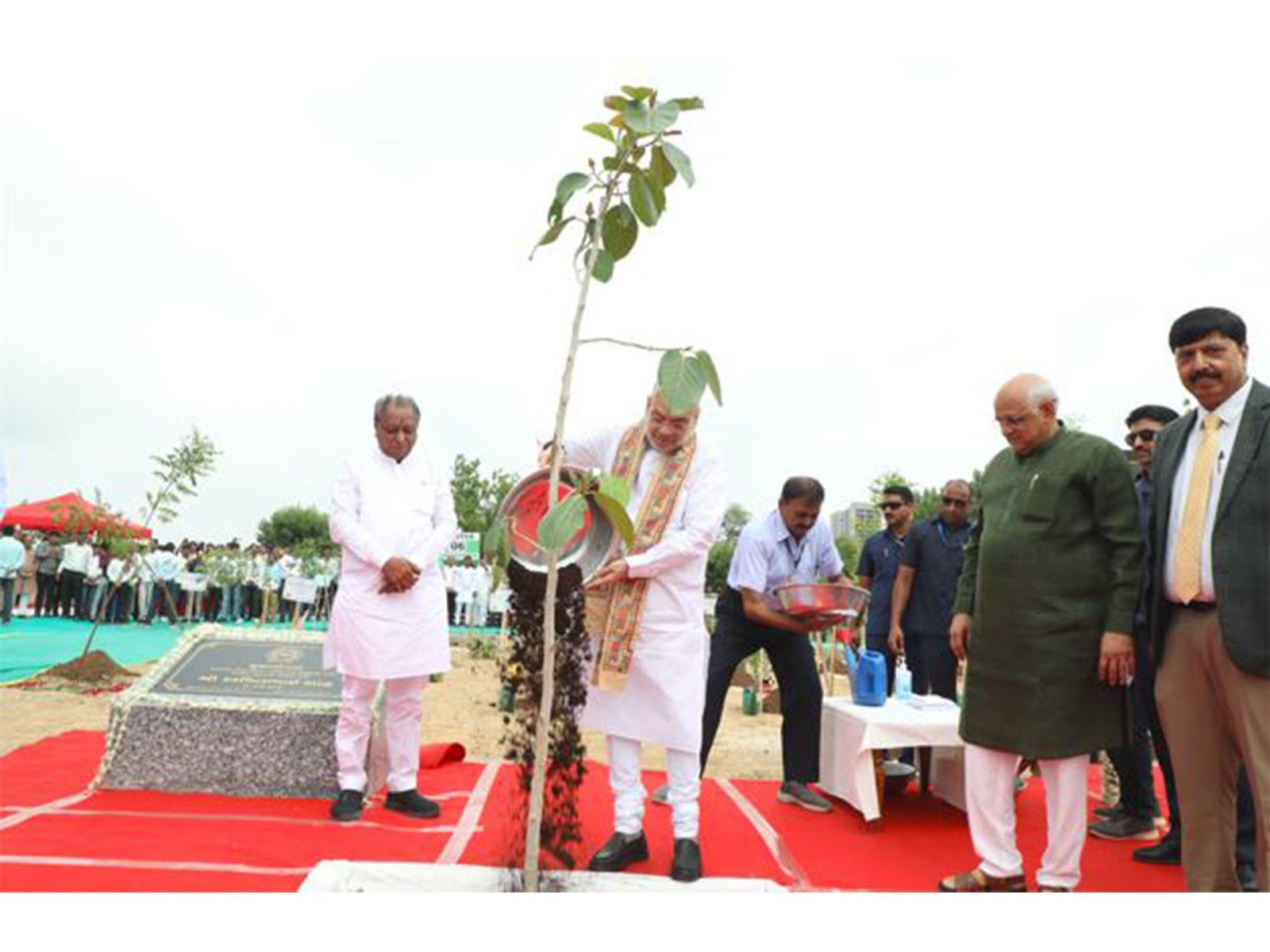 Union Home Minister Amit Shah (Photo/ANI)