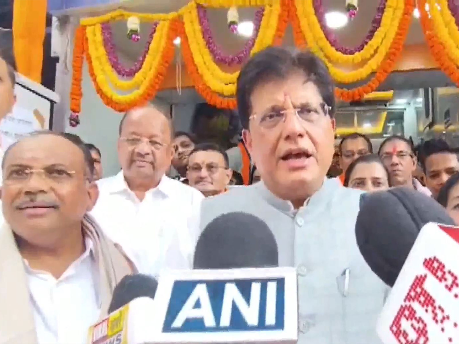 Union Minister Piyush Goyal (Photo/ANI)