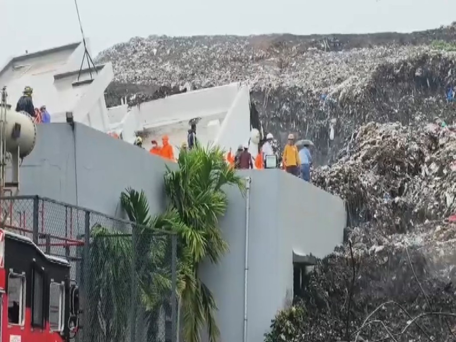 Site of the incident in Pimpri Chinchwad (File photo/ANI)