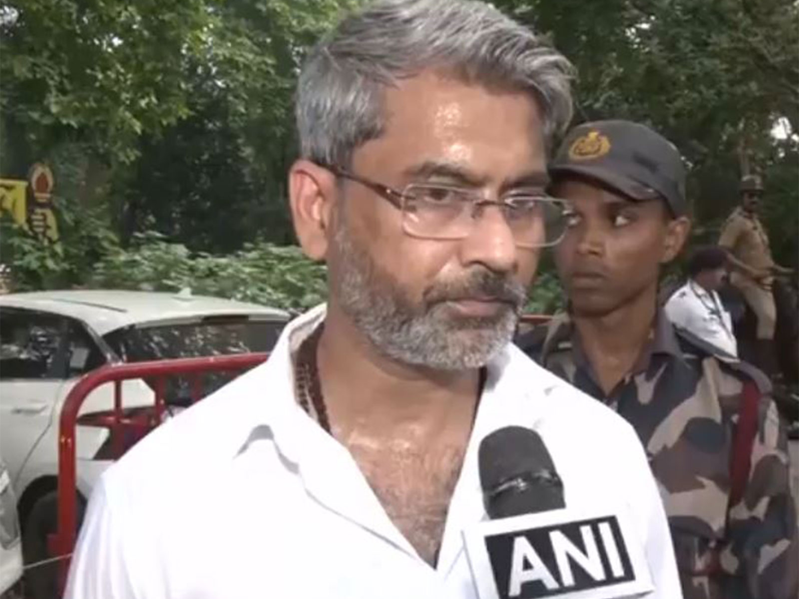 Kalyan Chaubey. (Photo/ANI) 