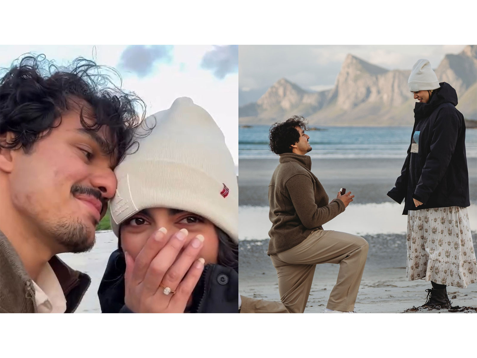 Ida Ali announces engagement (Photo/Instagram@idaali11)