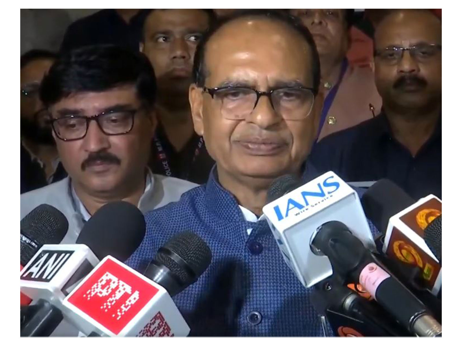 Union Agriculture Minister Shivraj Singh Chouhan (Photo/ANI)