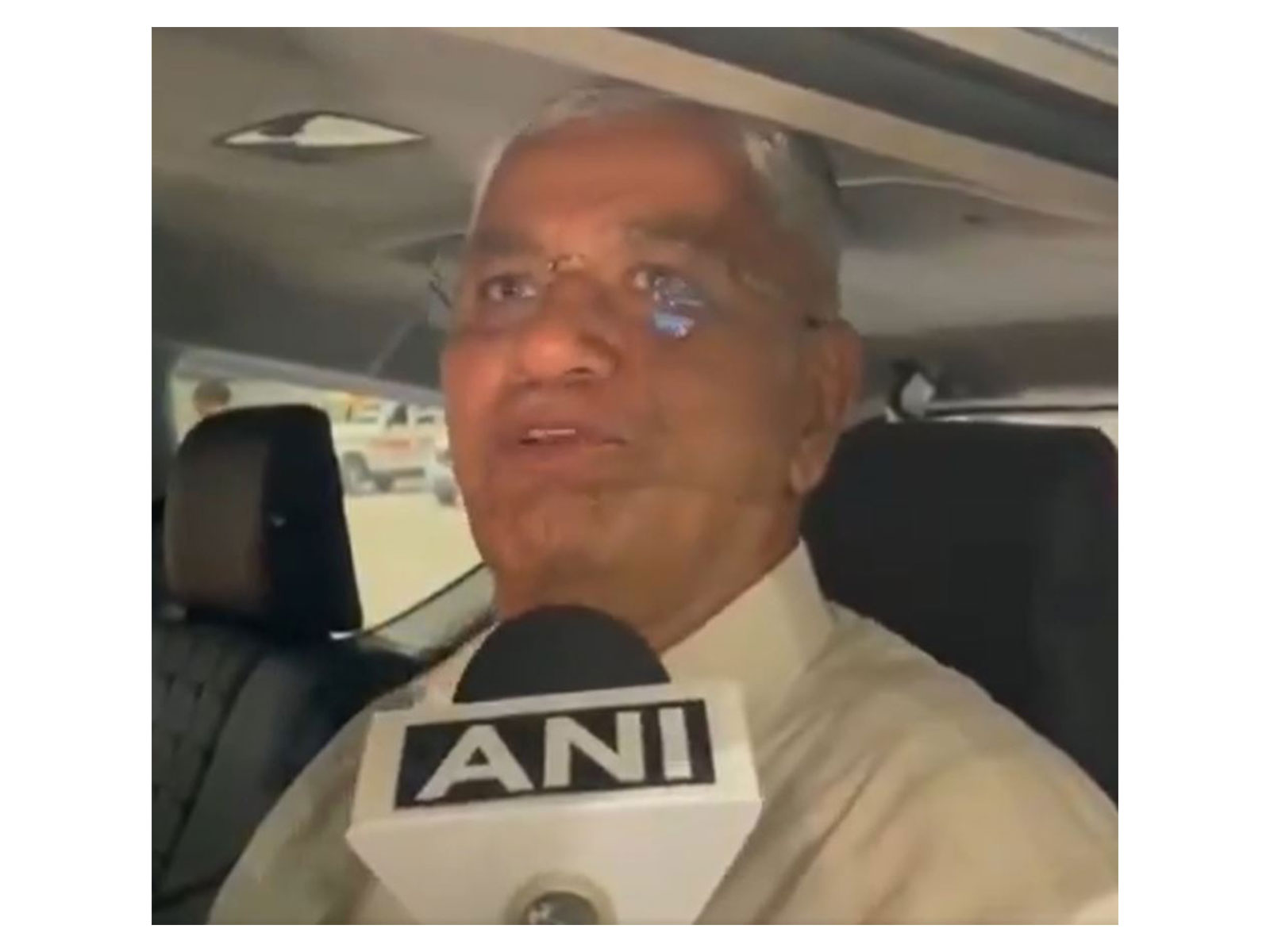 JPC Chairperson Prem Prakash Chaudhary (Photo/ANI)