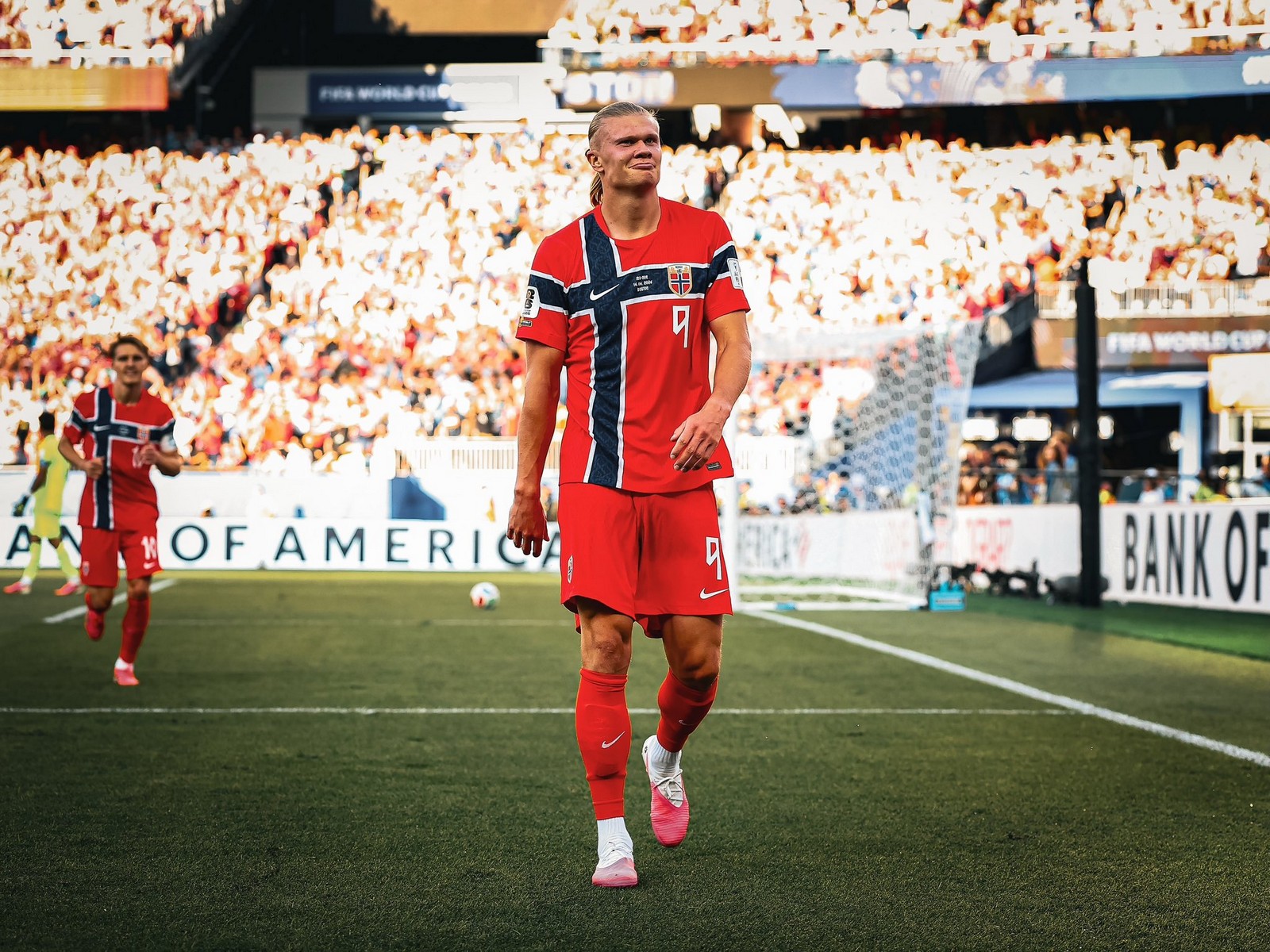 Erling Haaland (Photo: X/@Erling)