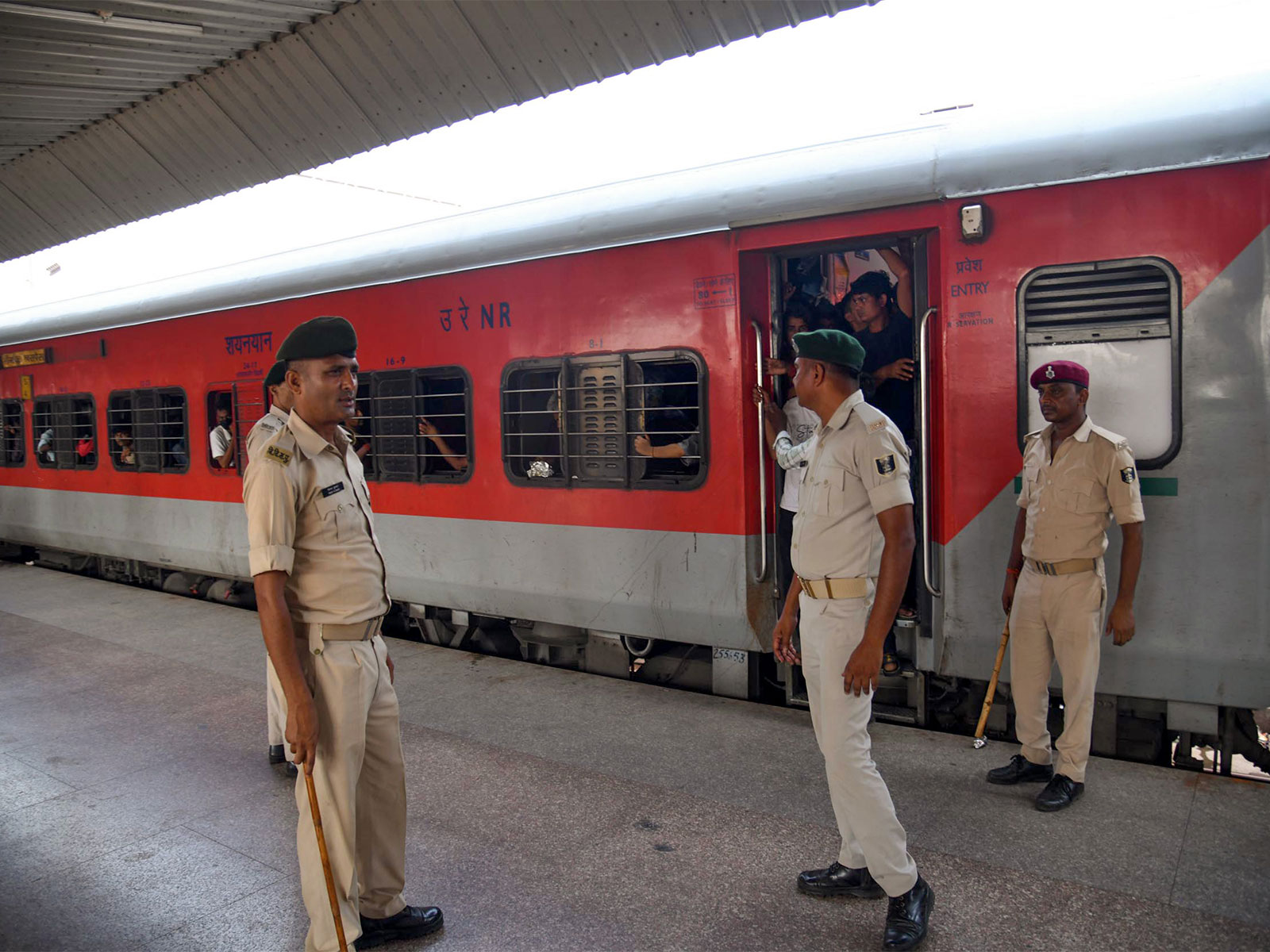 Representative image (File Photo/ANI)