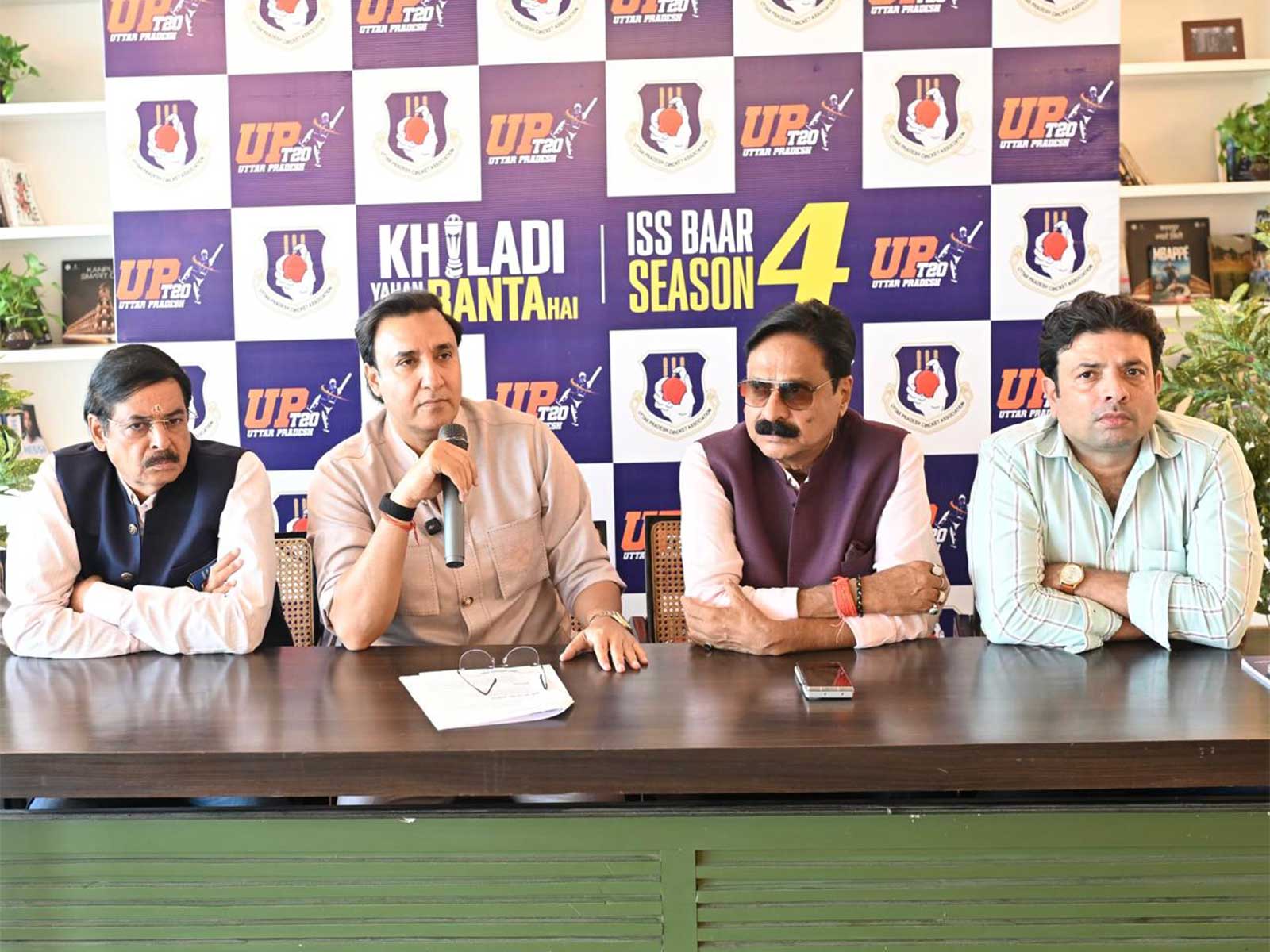 The fourth season of UP T20 League will start from August 14. (Photo: UPCA)