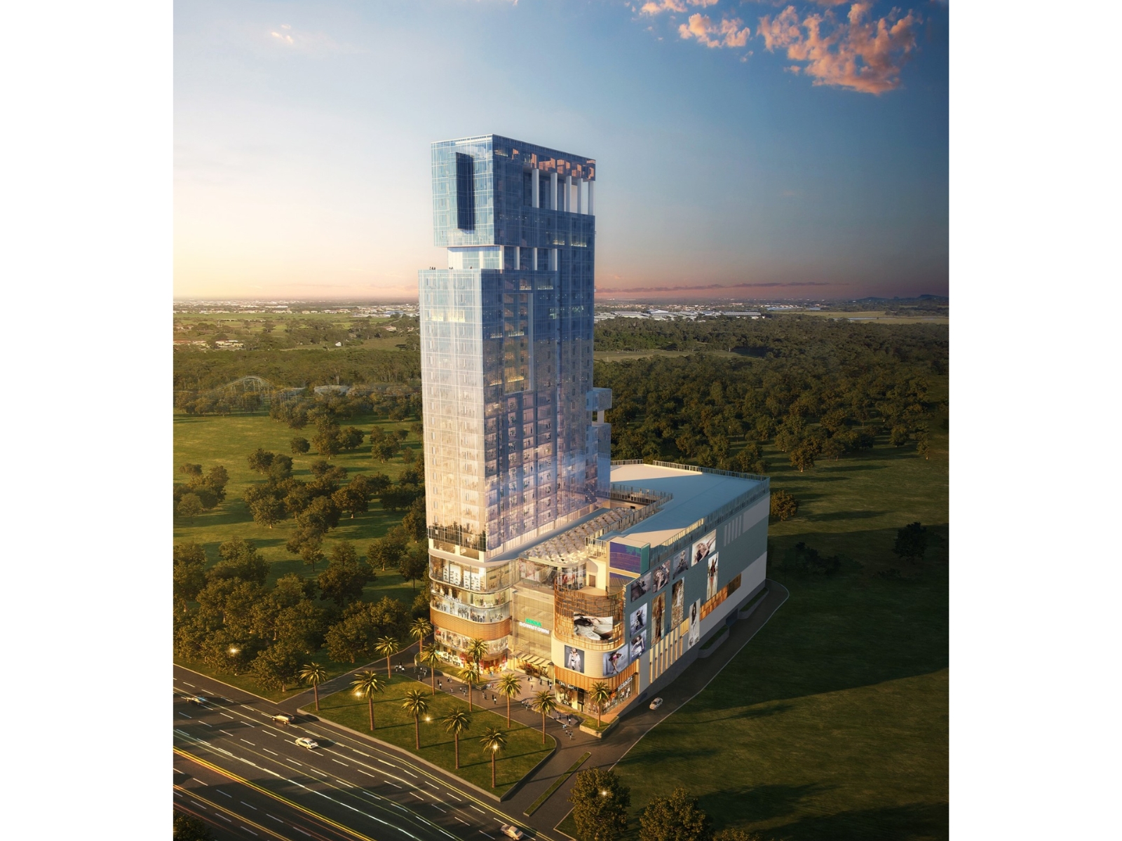 Sikka Group Highlights the Rise of Mixed-Use Commercial Hubs Along Noida Expressway as the Next Growth Engine for NCR