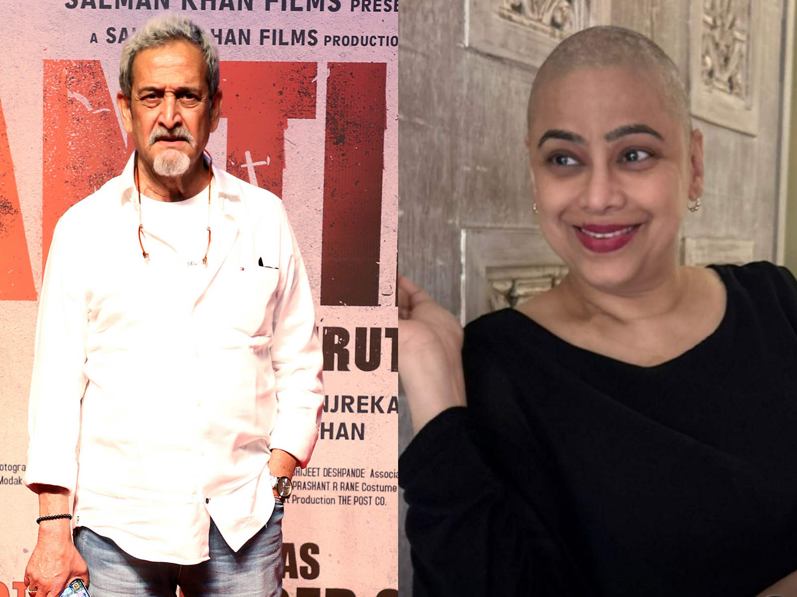 Mahesh Manjrekar's Medha Manjrekar (Photo/ANI/Instagram@manjrekarmedha)