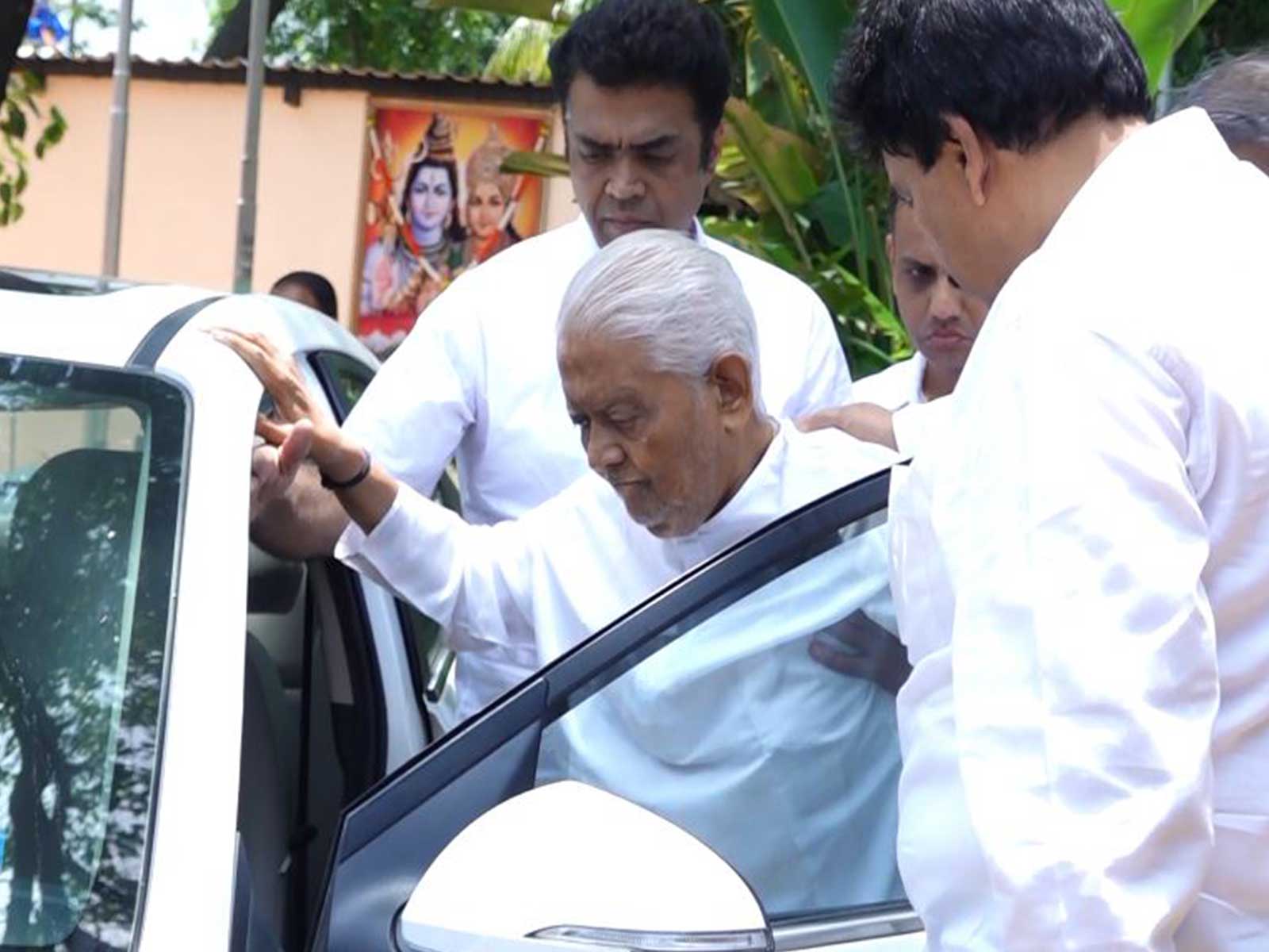 Pyarelal Sharma (Photo/ANI)