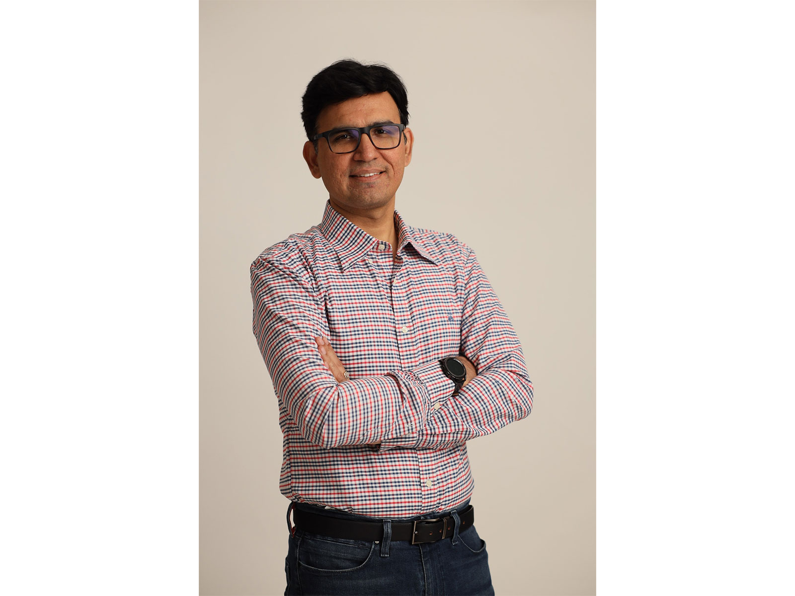 Vishnuhari Pareek, Chief Financial Officer at Arkam Ventures
