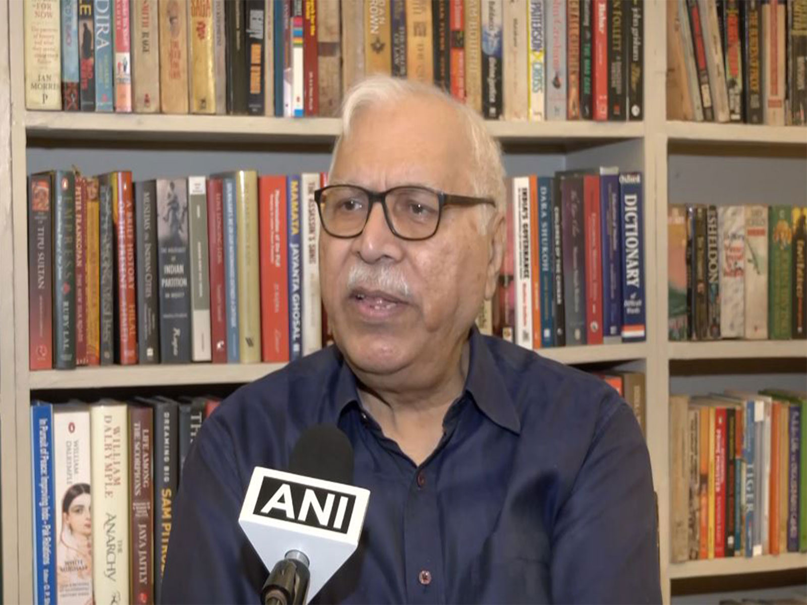 Former Chief Election Commissioner SY Quraishi (Photo/ANI)