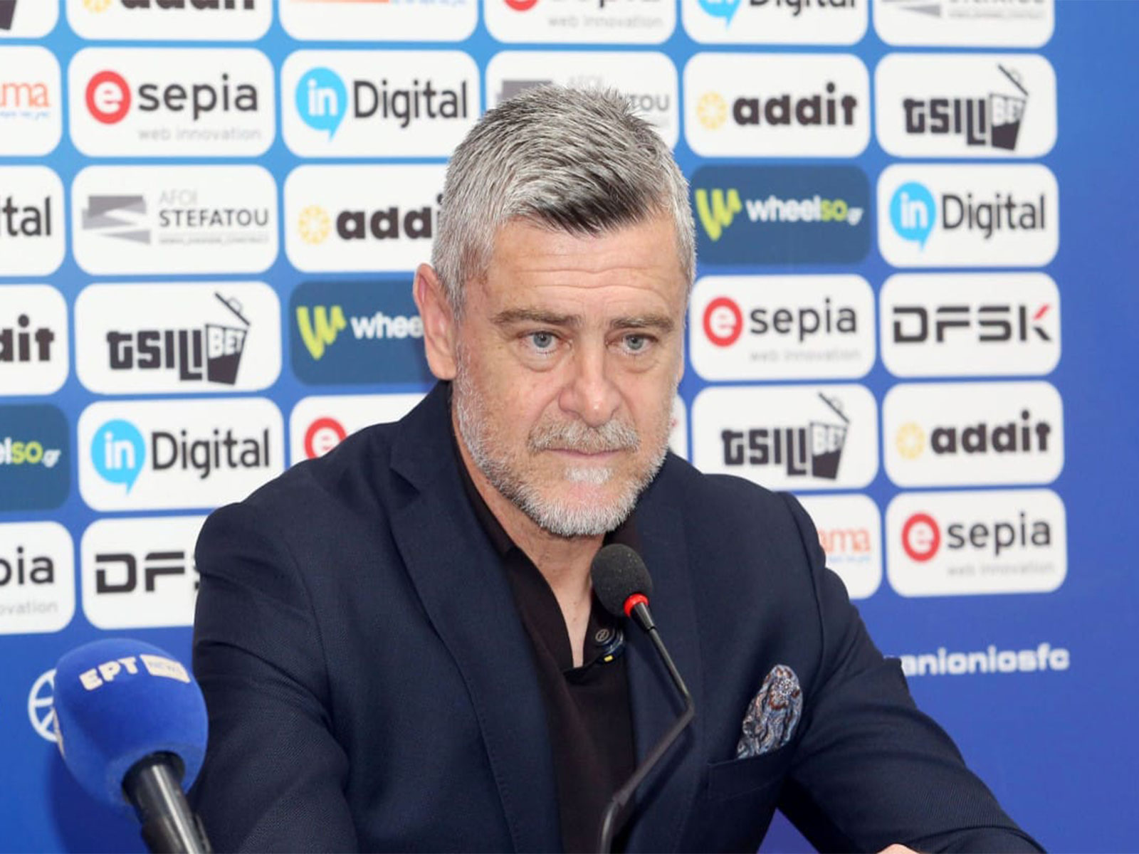 Pavlos Dermitzakis. (Photo/Punjab FC)  